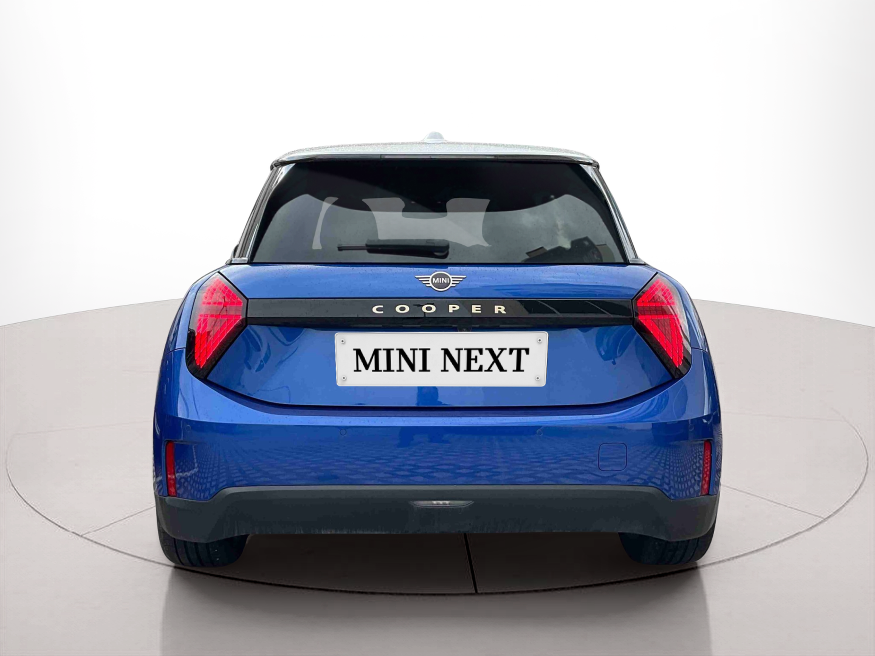 fotoG 4 del MINI MINI 3 Portas Cooper E 135 kW (184 CV) 184cv Elétrico de 2024 em Oeiras