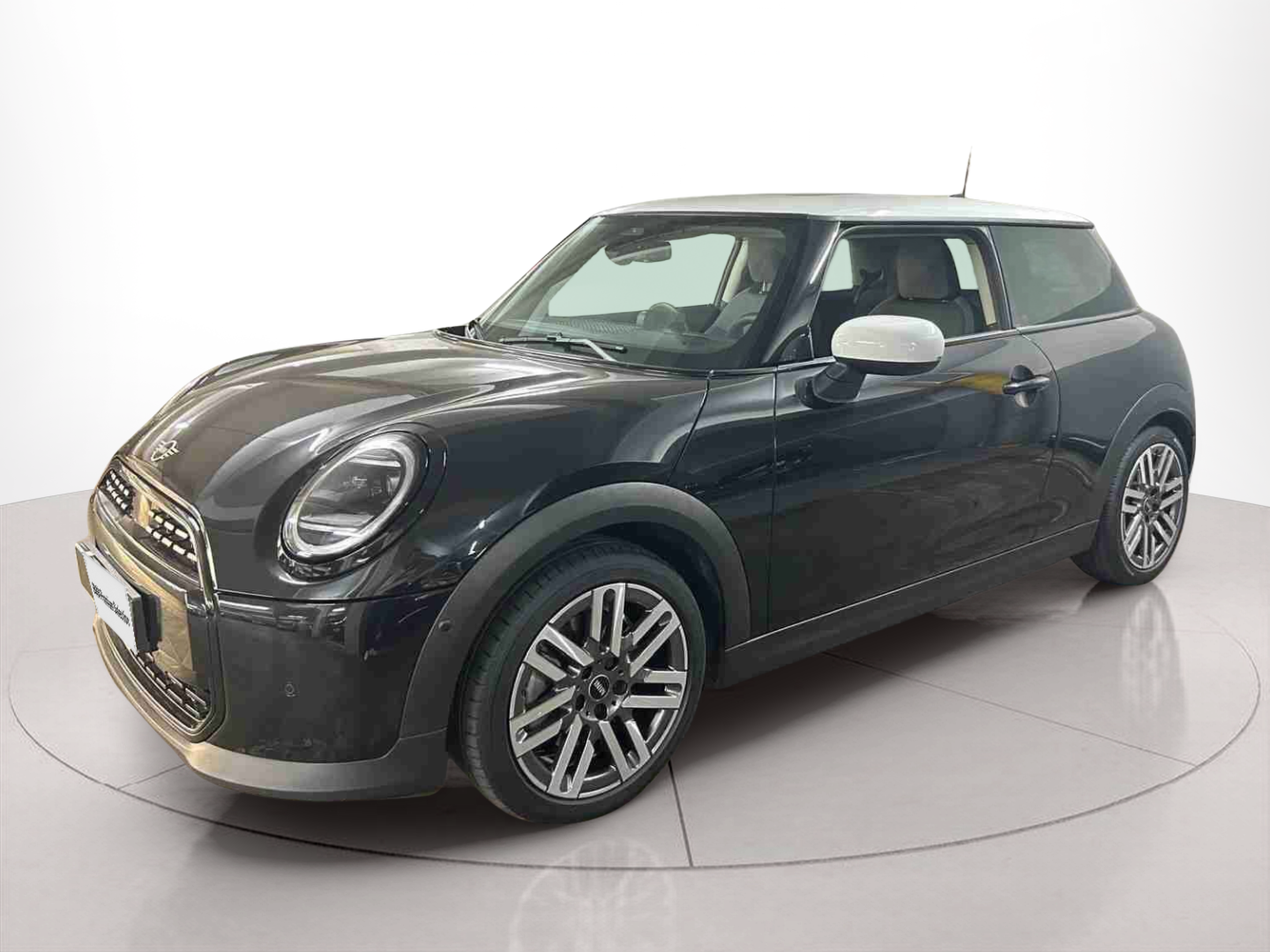 Fotos de MINI 3 Portas Cooper C 115 kW (156 CV)