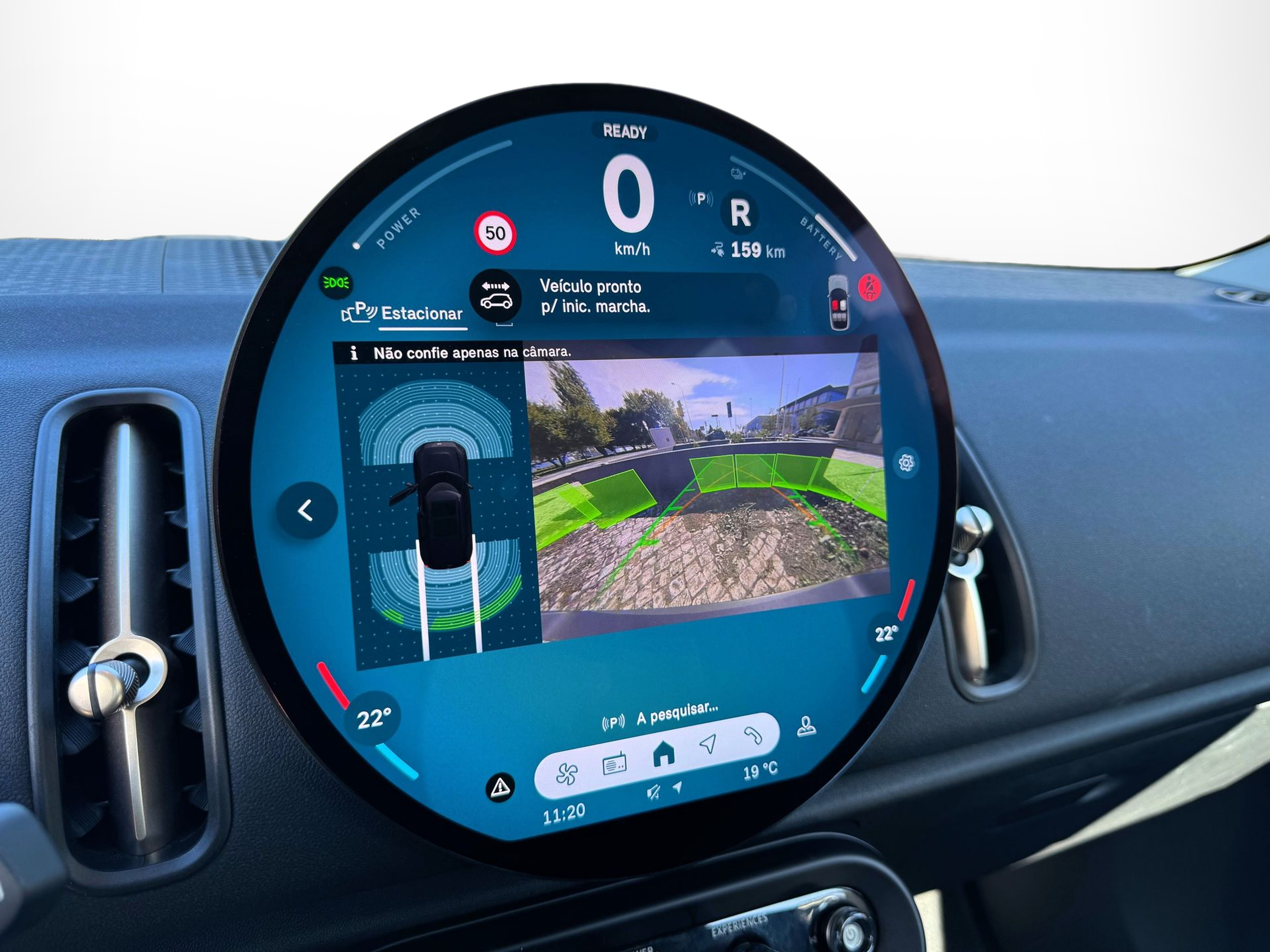 fotoG 15 del MINI Countryman Eléctrico E 150 kW (204 CV) 204cv Elétrico de 2024 em Oeiras