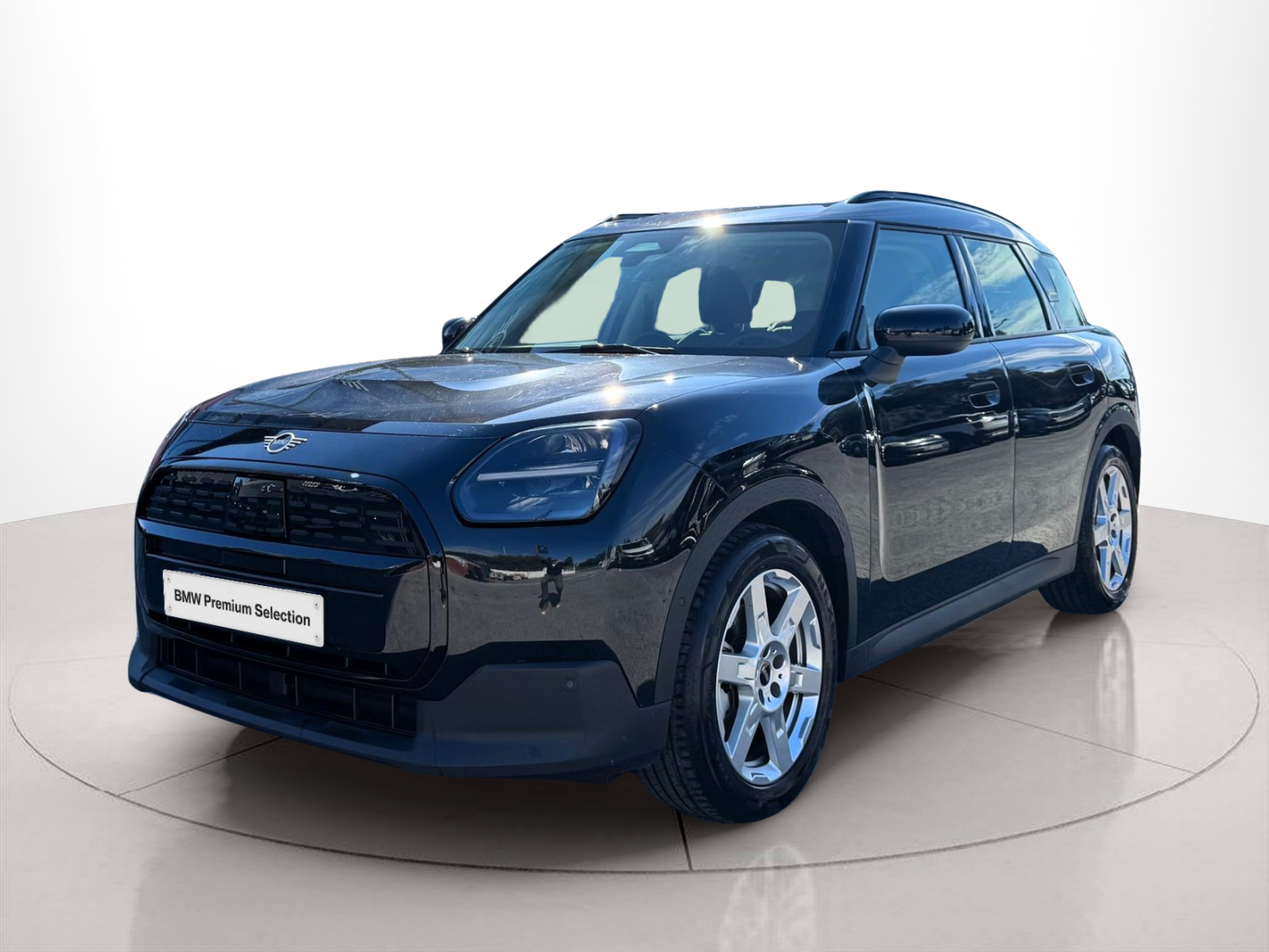 Fotos de Countryman Eléctrico E 150 kW (204 CV)