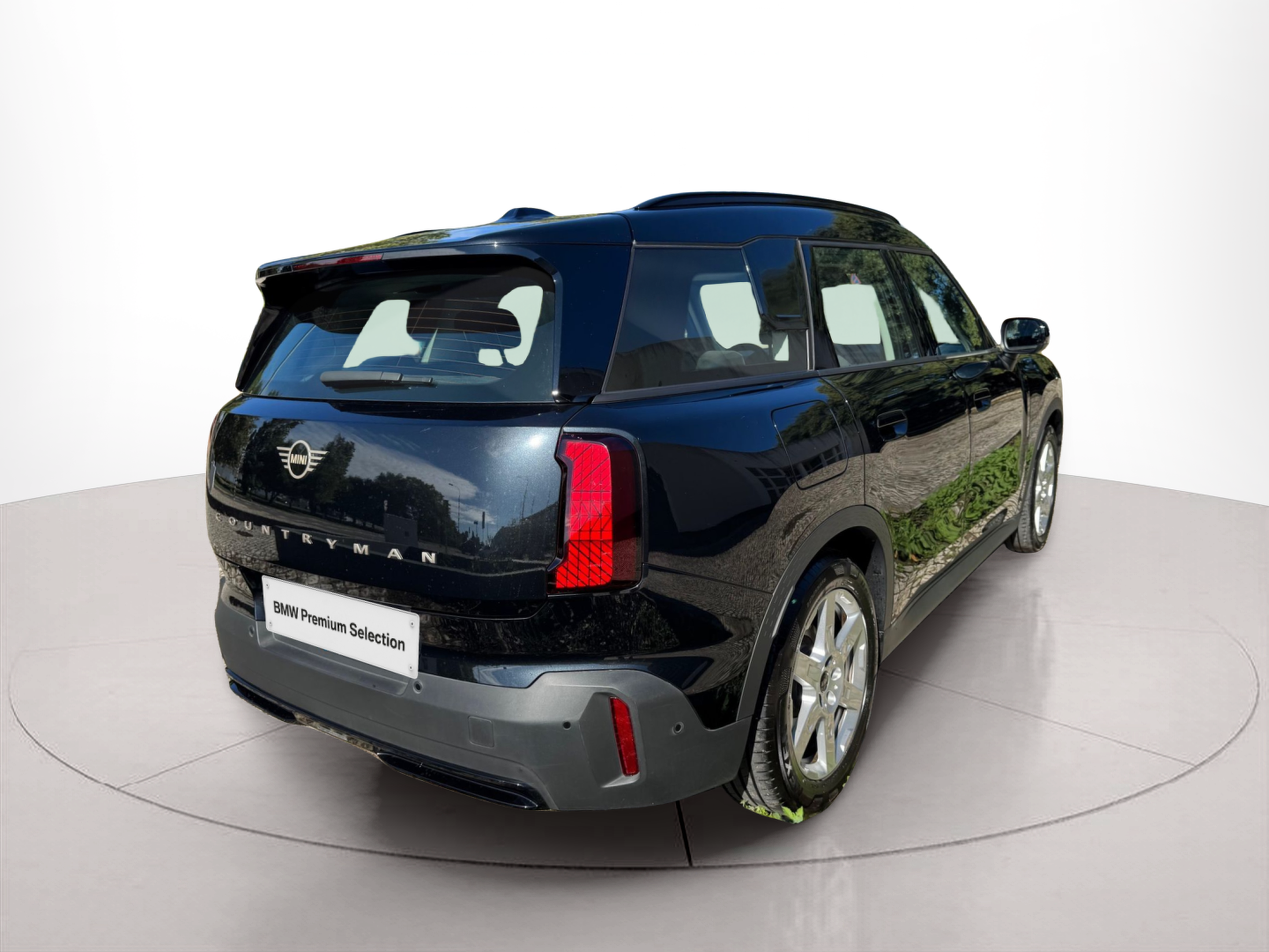 fotoG 3 del MINI Countryman Eléctrico E 150 kW (204 CV) 204cv Elétrico de 2024 em Oeiras