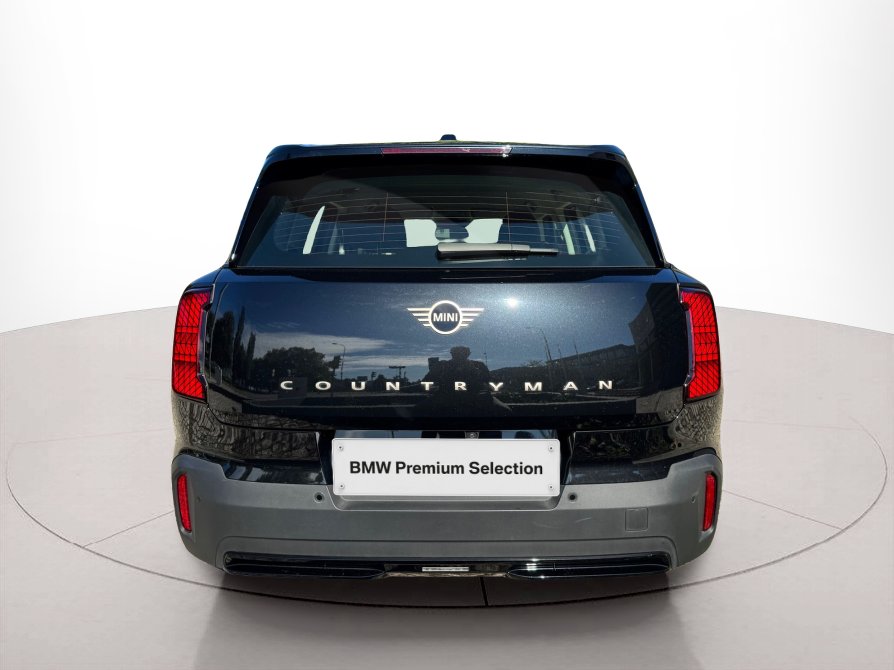 fotoG 4 del MINI Countryman Eléctrico E 150 kW (204 CV) 204cv Elétrico de 2024 em Oeiras
