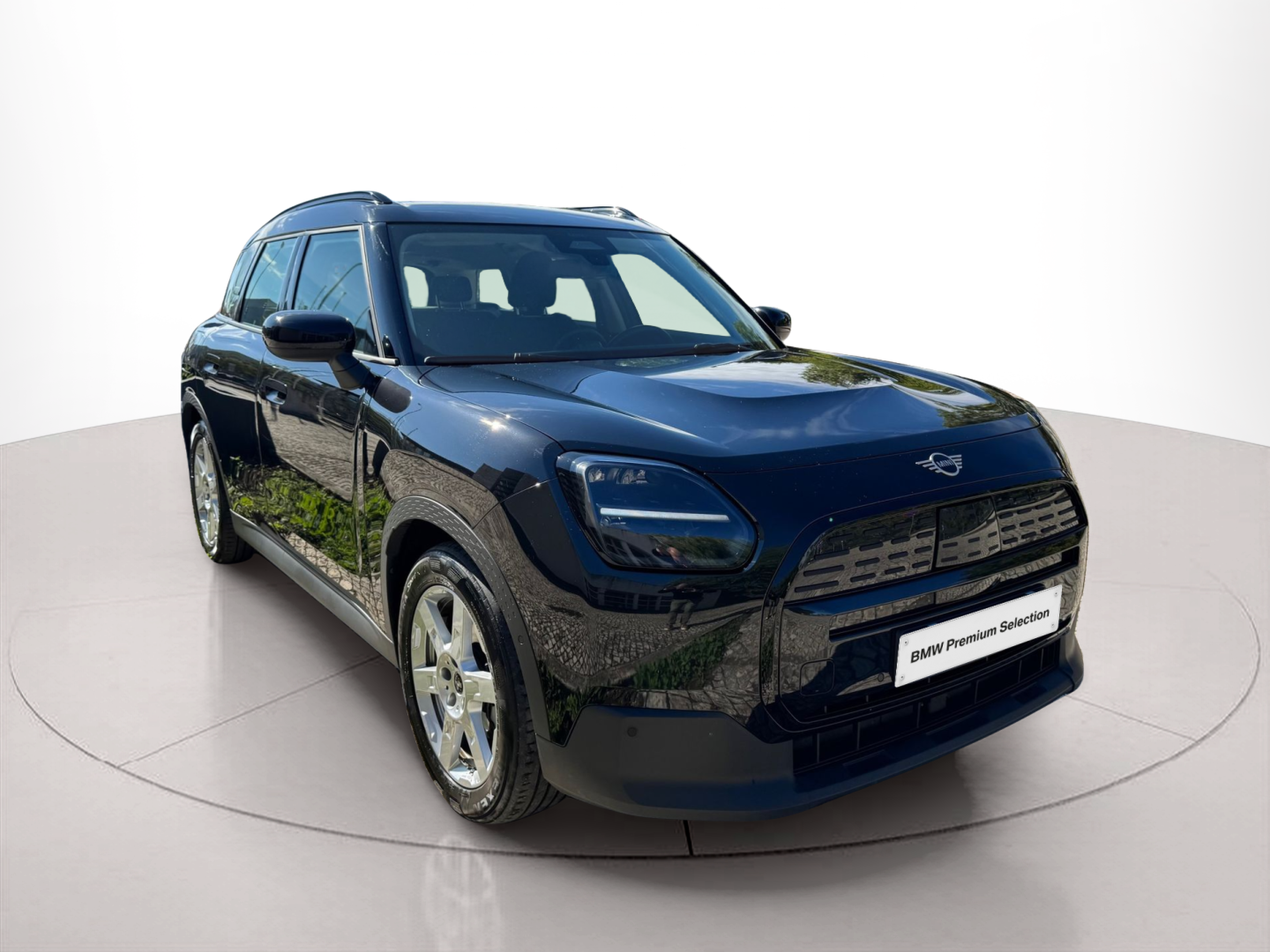 fotoG 10 del MINI Countryman Eléctrico E 150 kW (204 CV) 204cv Elétrico de 2024 em Oeiras