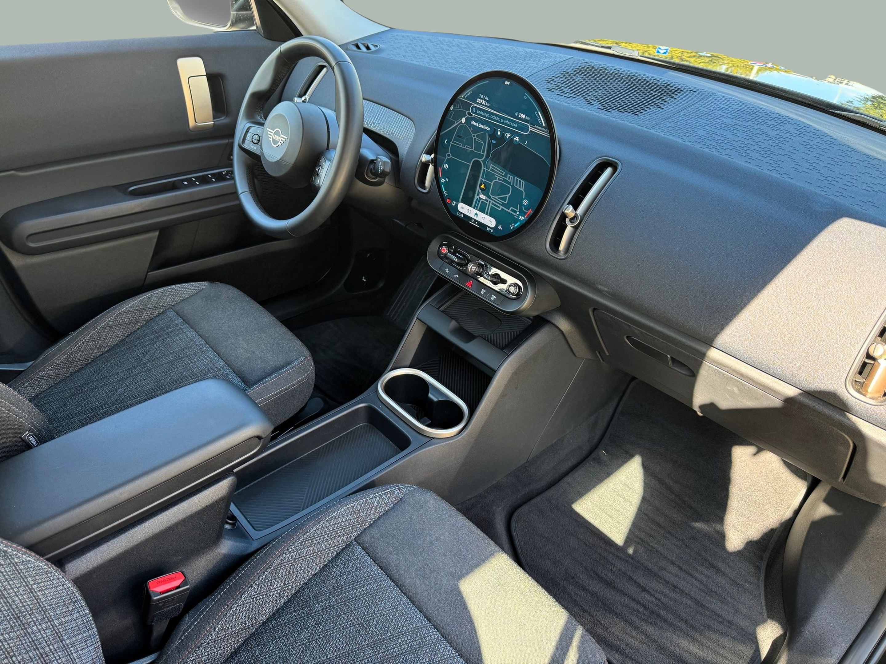 fotoG 6 del MINI Countryman Eléctrico E 150 kW (204 CV) 204cv Elétrico de 2024 em Oeiras