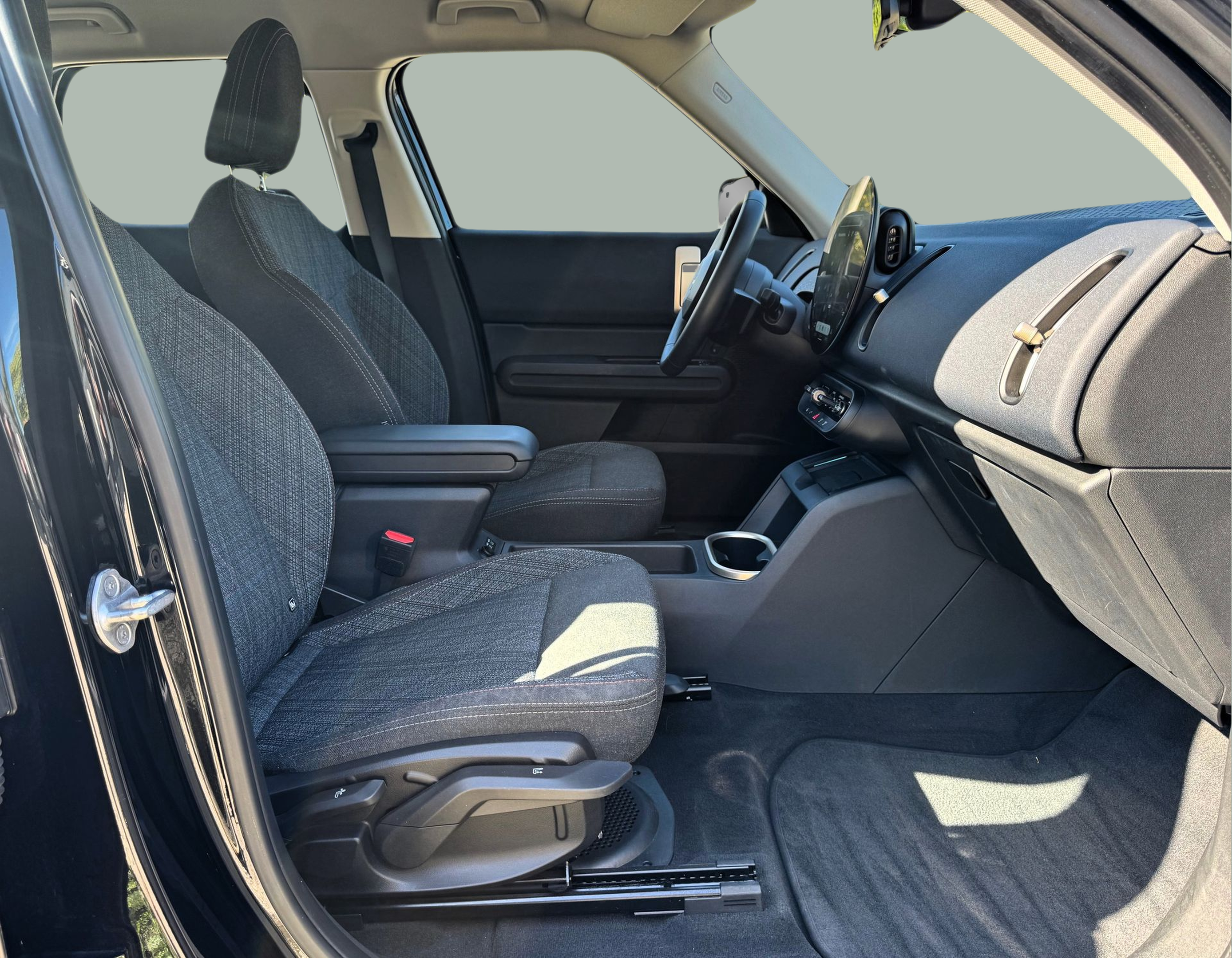 fotoG 7 del MINI Countryman Eléctrico E 150 kW (204 CV) 204cv Elétrico de 2024 em Oeiras