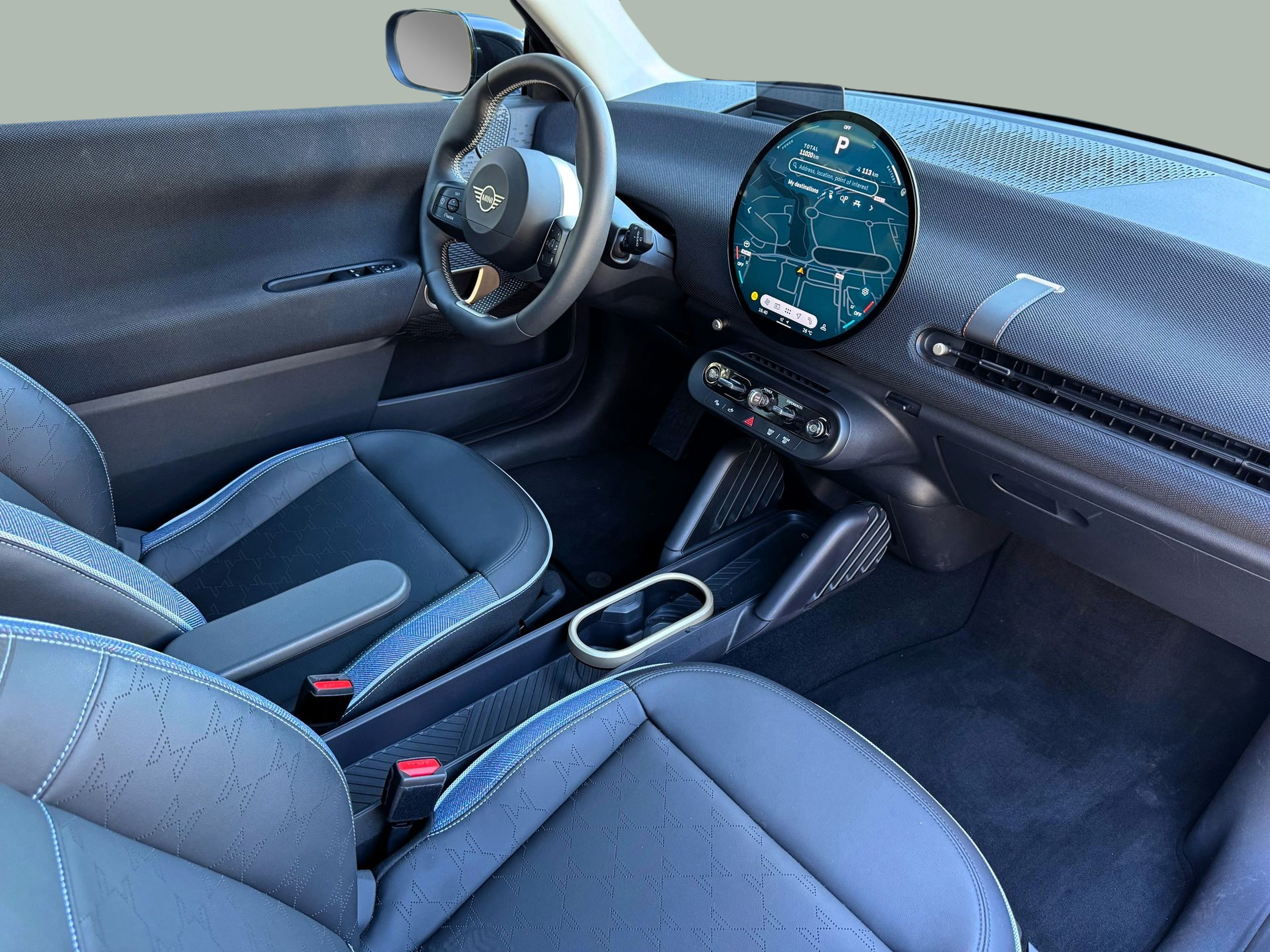 fotoG 6 del MINI MINI 3 Portas Cooper S E 160 kW (218 CV) 218cv Elétrico de 2024 em Oeiras