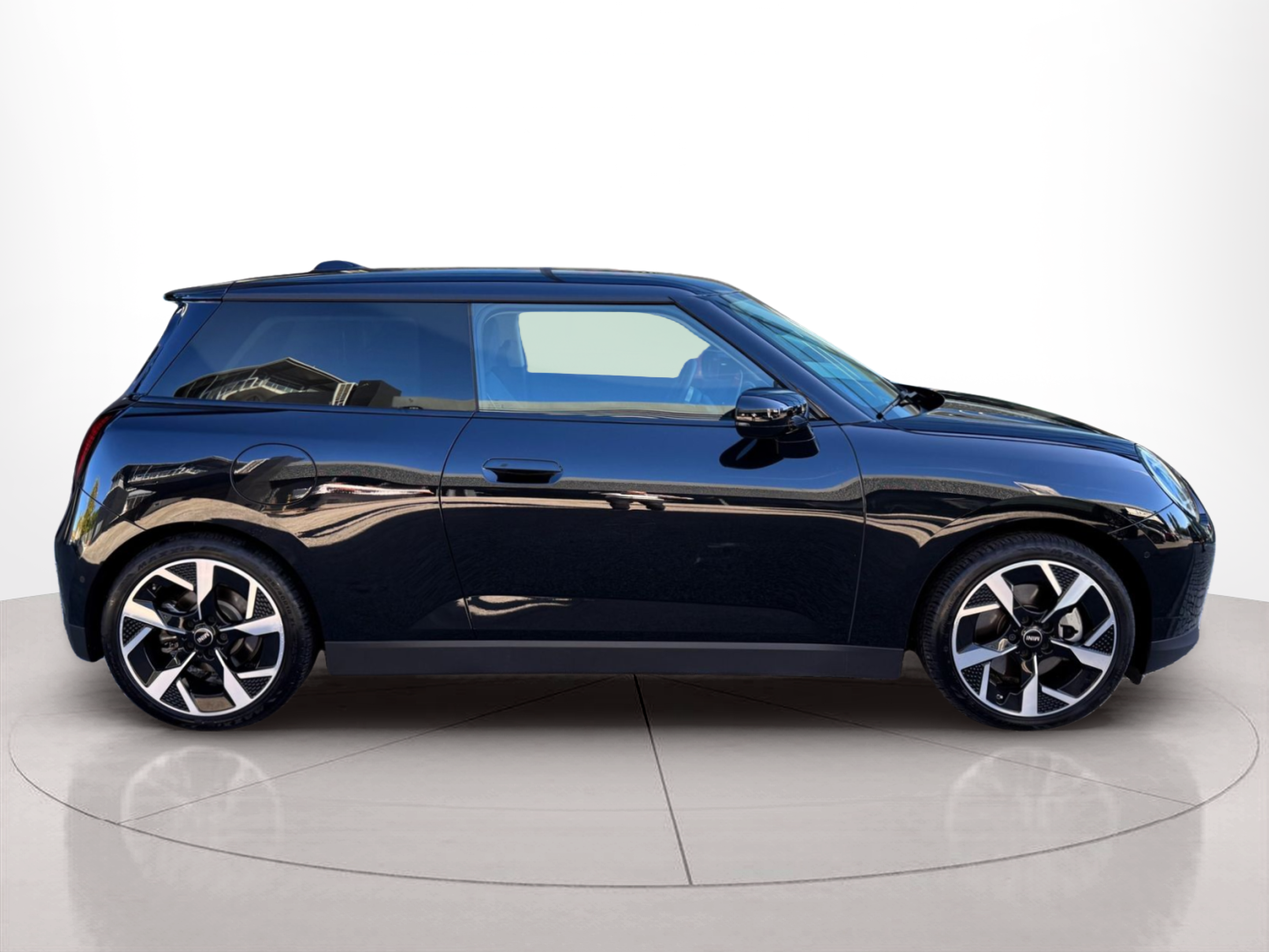 Fotos de MINI 3 Portas Cooper S E 160 kW (218 CV)