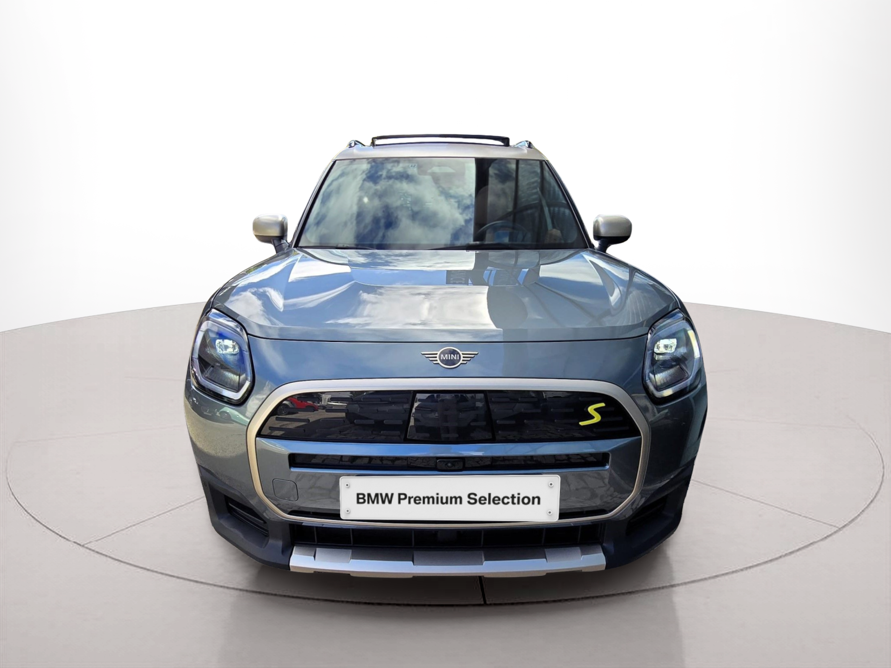 Fotos de MINI Countryman SE ALL4 	230 kW (313 CV)