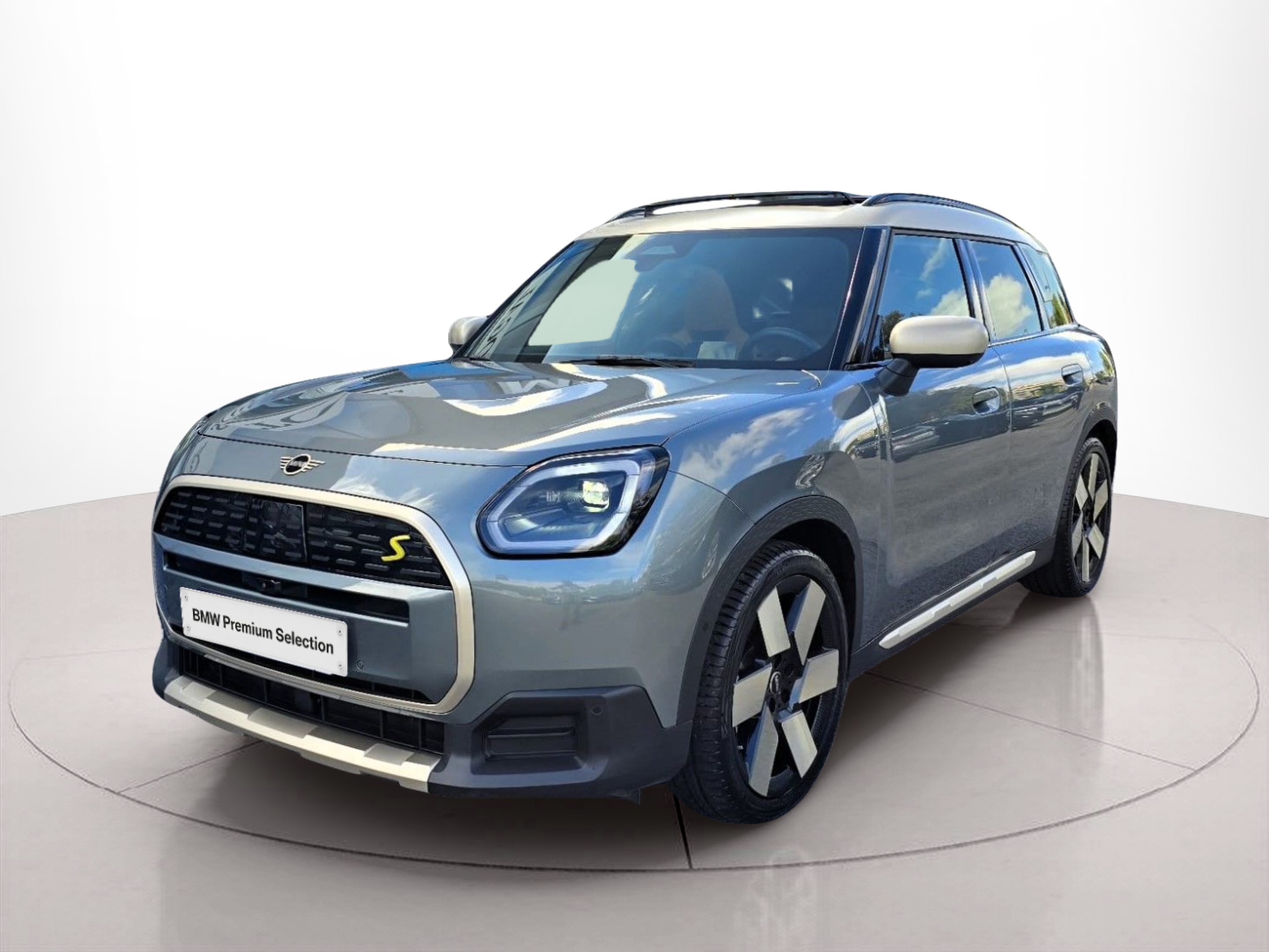 Fotos de MINI Countryman SE ALL4 	230 kW (313 CV)