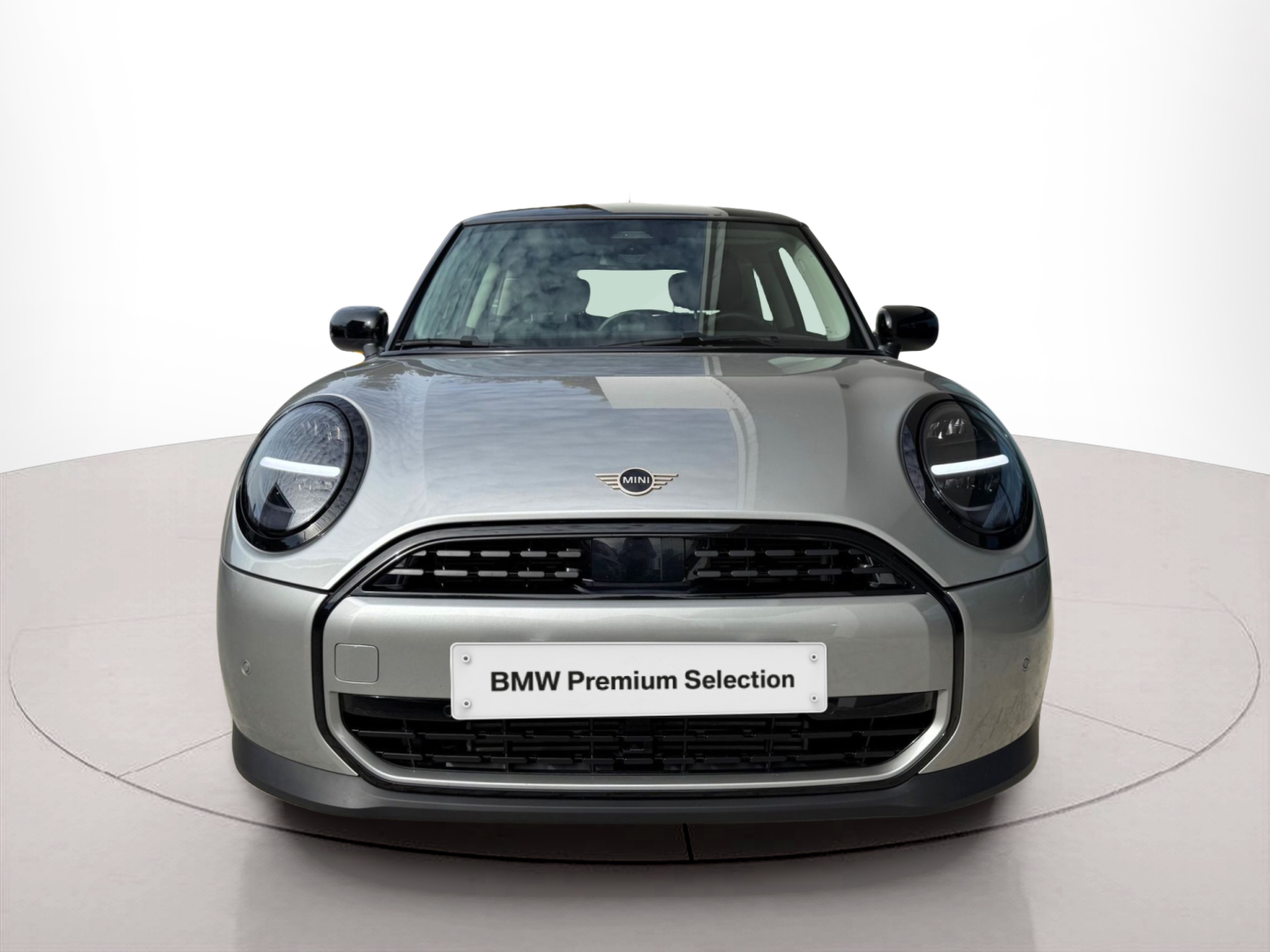 Fotos de MINI 3 Portas Cooper C 115 kW (156 CV)