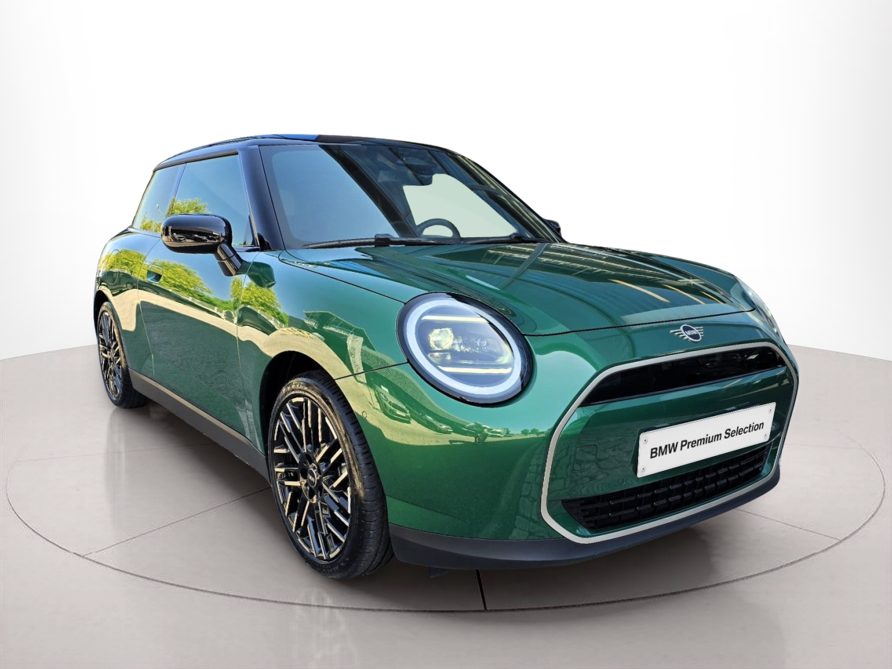 fotoG 10 del MINI MINI 3 Portas Cooper E 135 kW (184 CV) 184cv Elétrico de 2024 em Oeiras