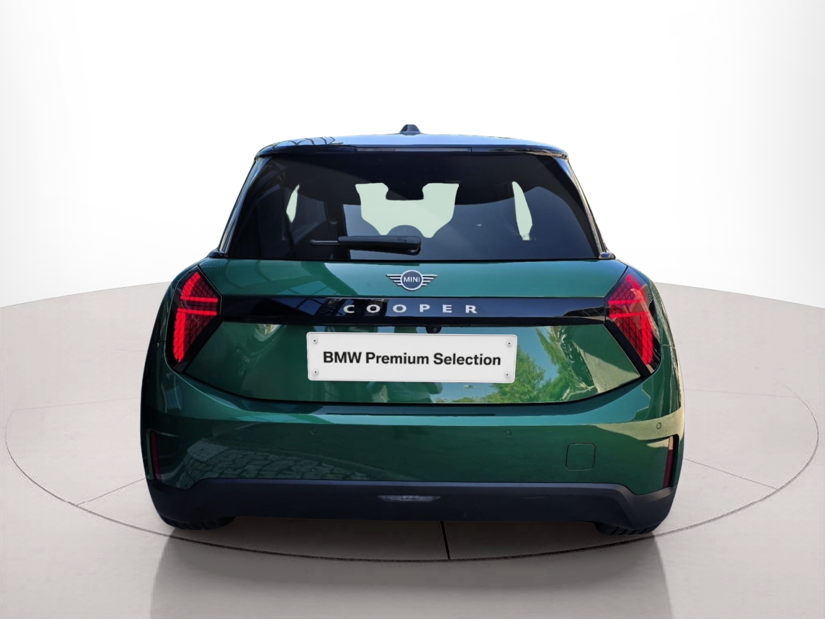 fotoG 4 del MINI MINI 3 Portas Cooper E 135 kW (184 CV) 184cv Elétrico de 2024 em Oeiras