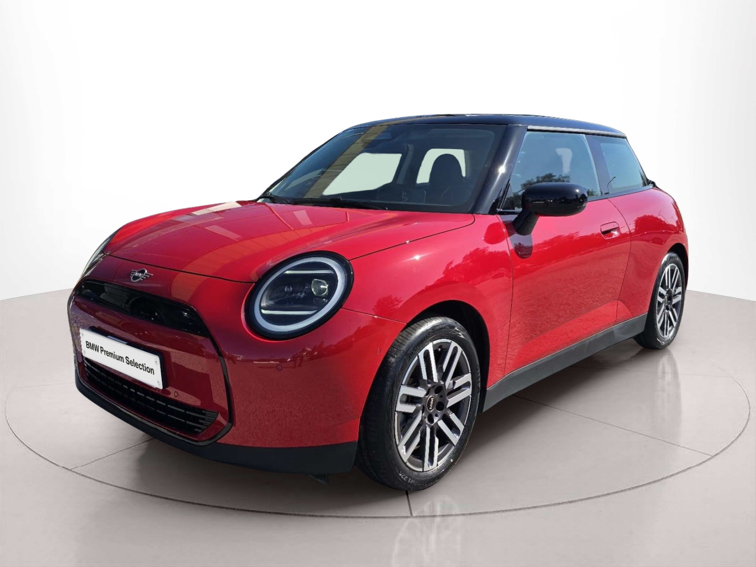Fotos de MINI 3 Portas Cooper E 135 kW (184 CV)