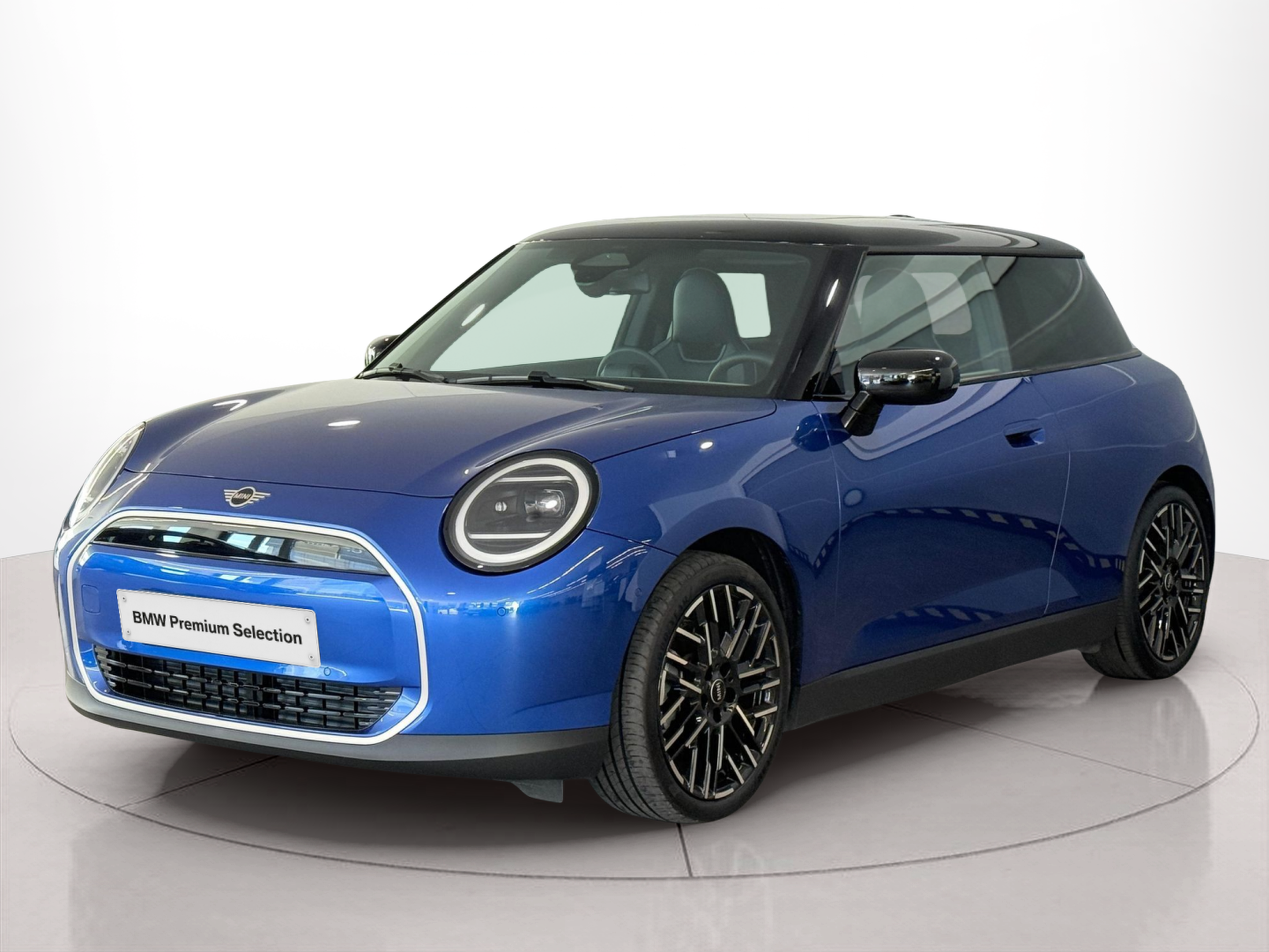 Fotos de MINI 3 Portas Cooper E 135 kW (184 CV)