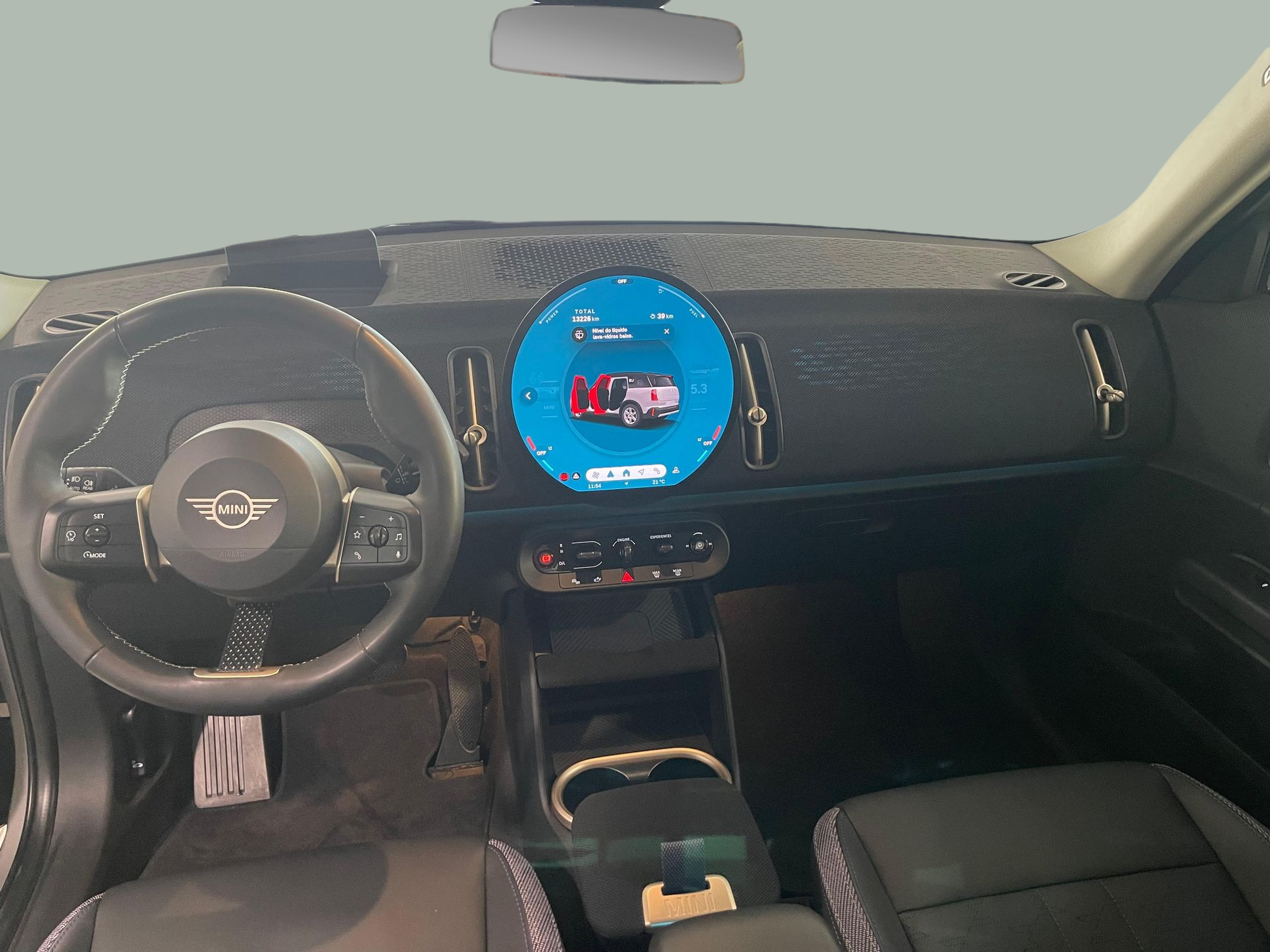 fotoG 8 del MINI MINI Countryman D 120 kW (163 CV) 163cv Diesel de 2024 em Oeiras