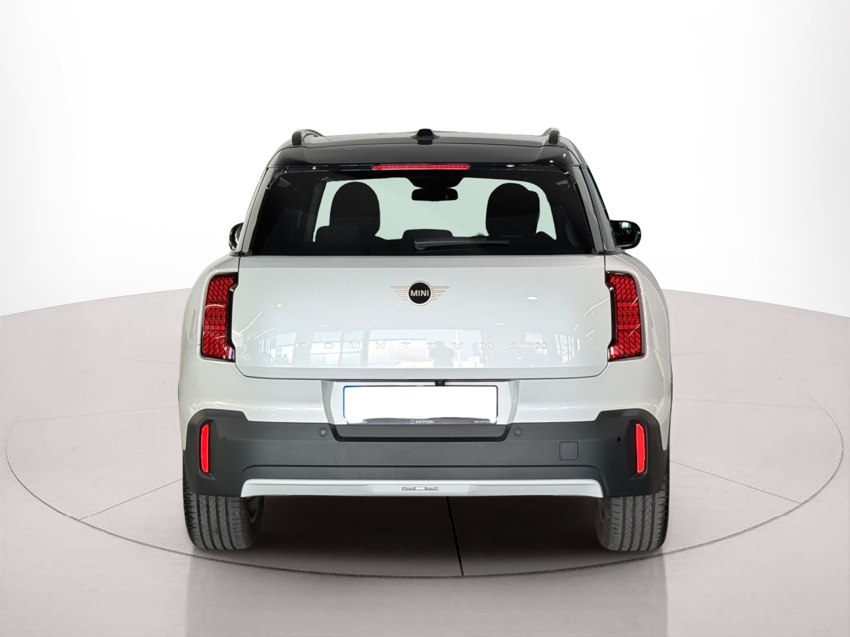 fotoG 3 del MINI MINI Countryman D 120 kW (163 CV) 163cv Diesel de 2024 em Oeiras