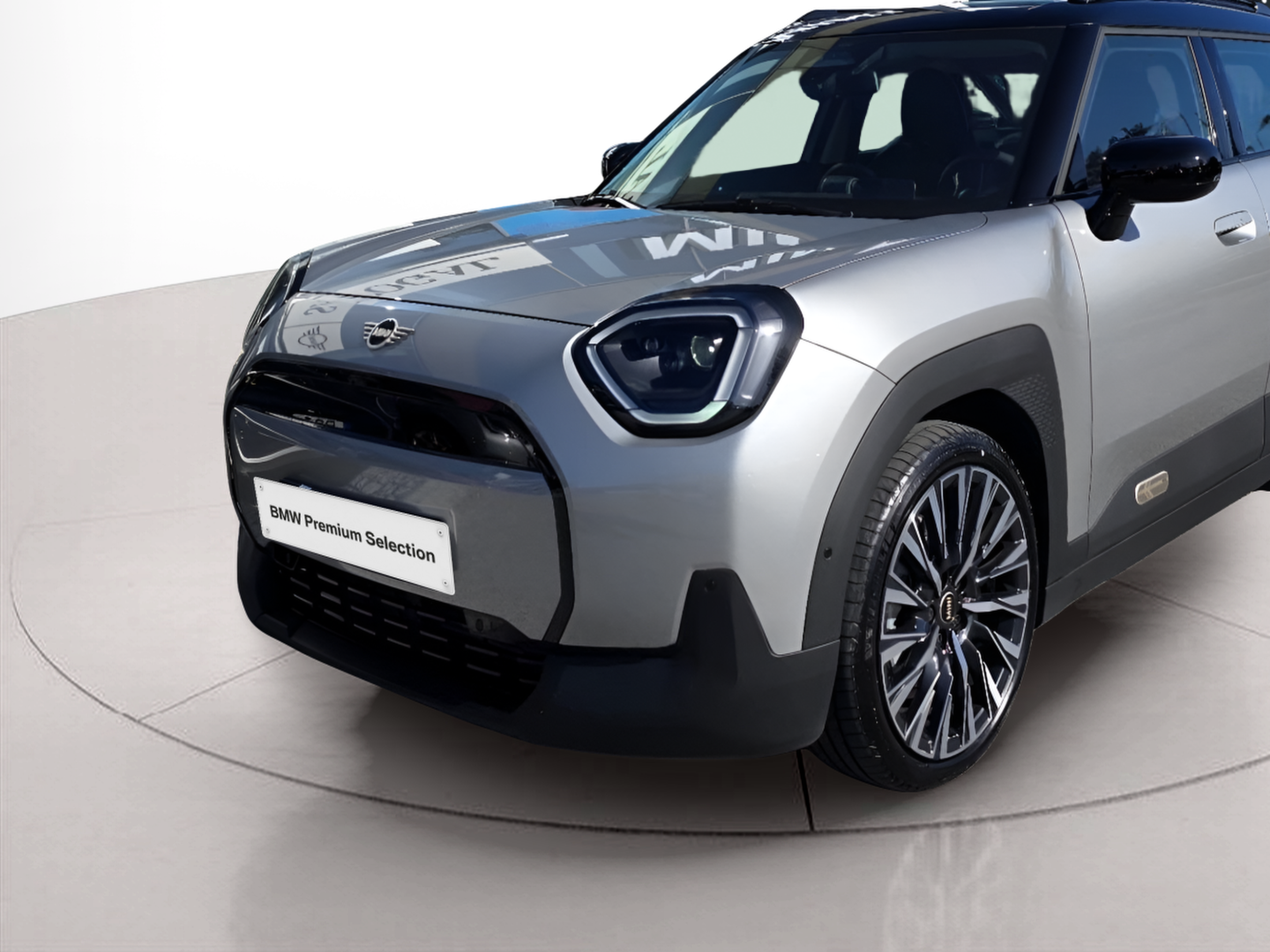 fotoG 5 del MINI MINI Aceman E 135 kW (184 CV) 184cv Elétrico de 2024 em Oeiras