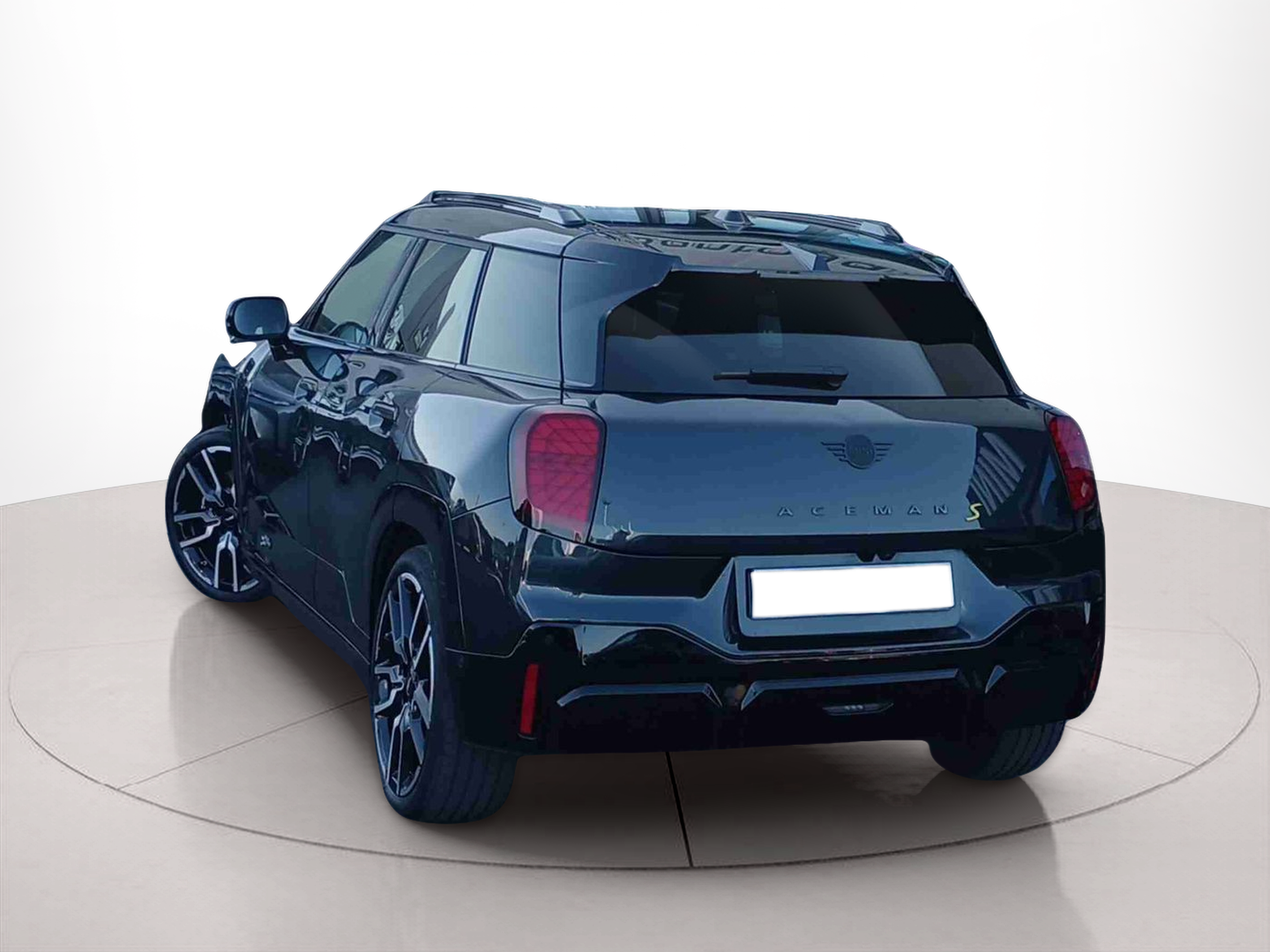 Fotos de MINI Aceman SE 160 kW (218 CV)