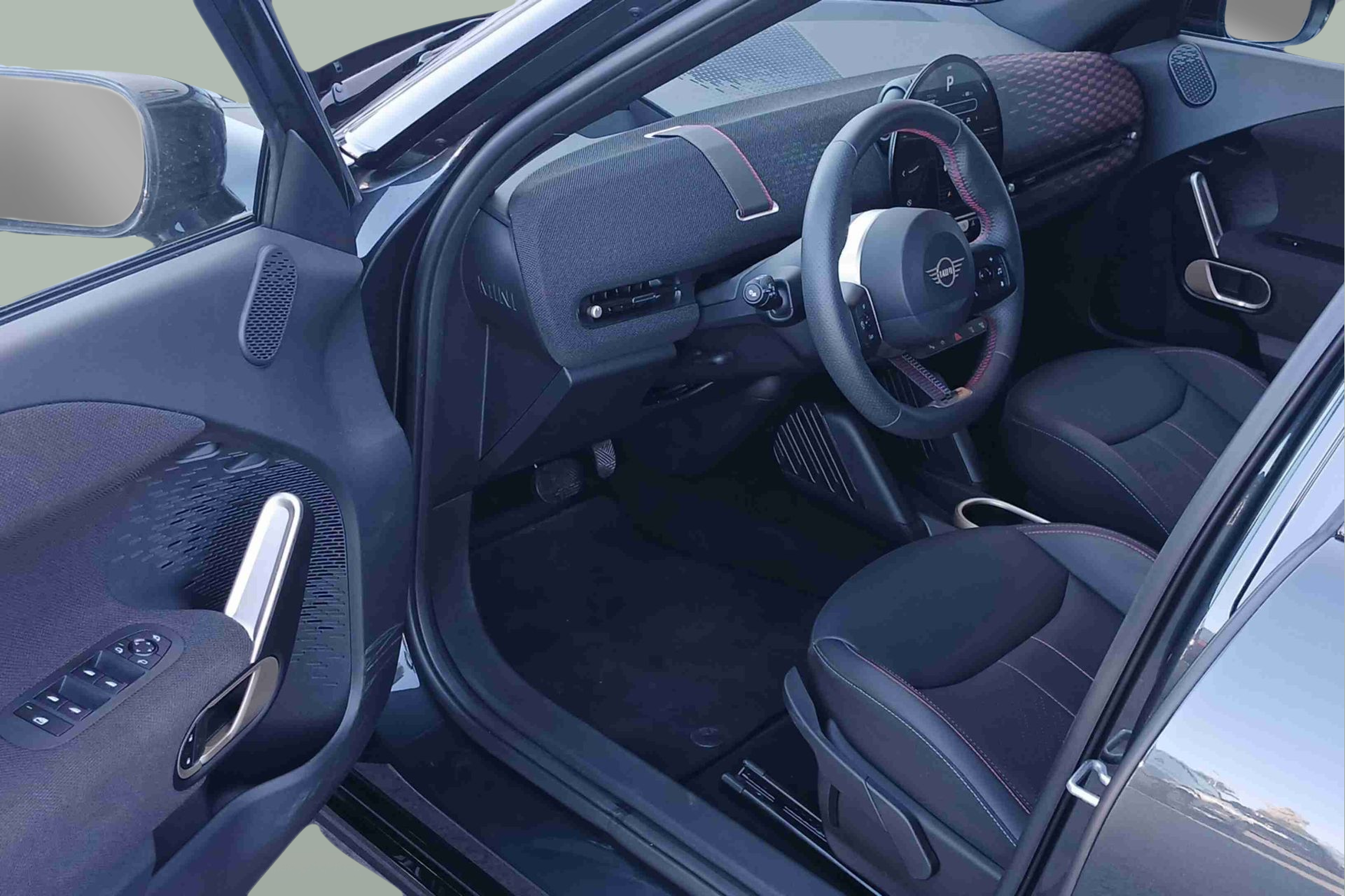 fotoG 7 del mini MINI Aceman SE 160 kW (218 CV) 218cv Elétrico de 2024 em Oeiras