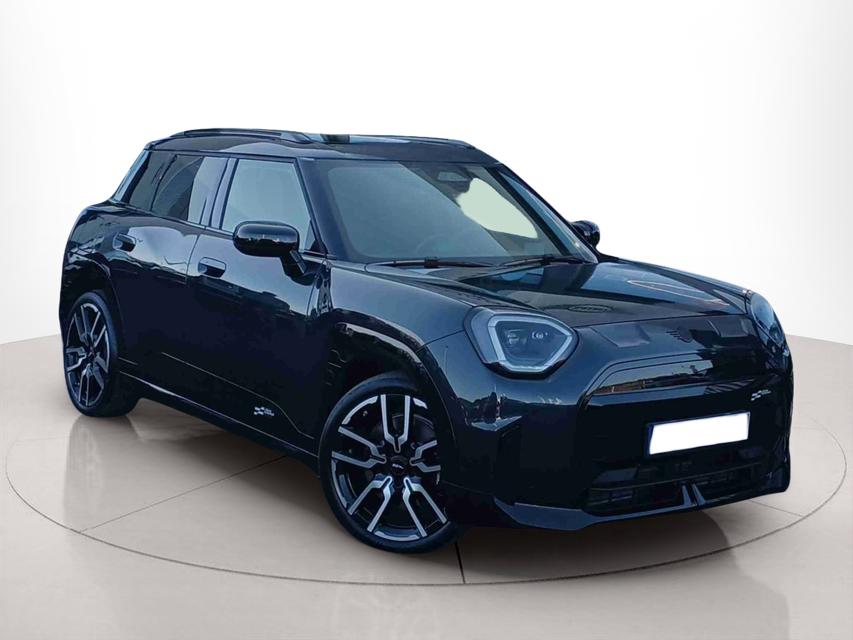 Fotos de MINI Aceman SE 160 kW (218 CV)