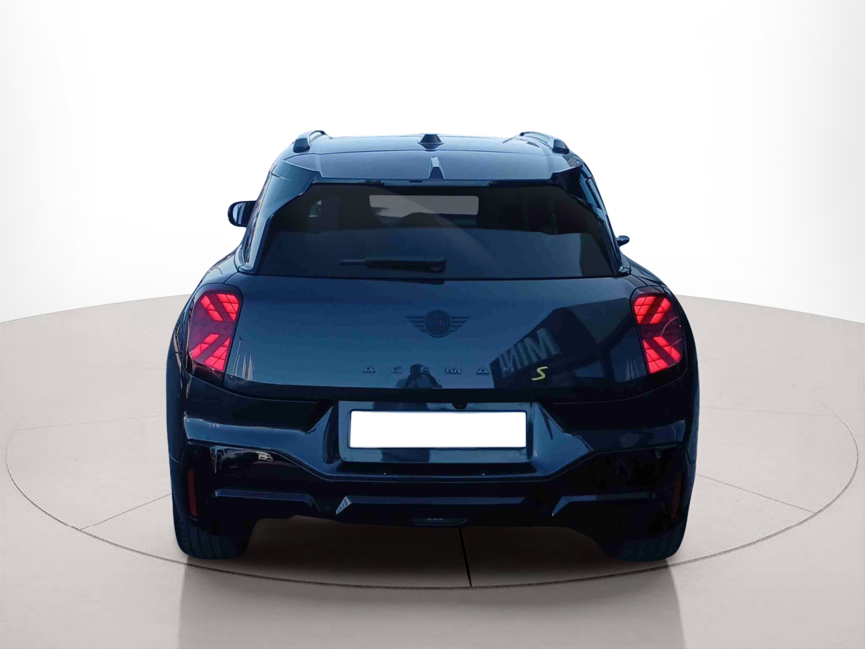 fotoG 3 del mini MINI Aceman SE 160 kW (218 CV) 218cv Elétrico de 2024 em Oeiras