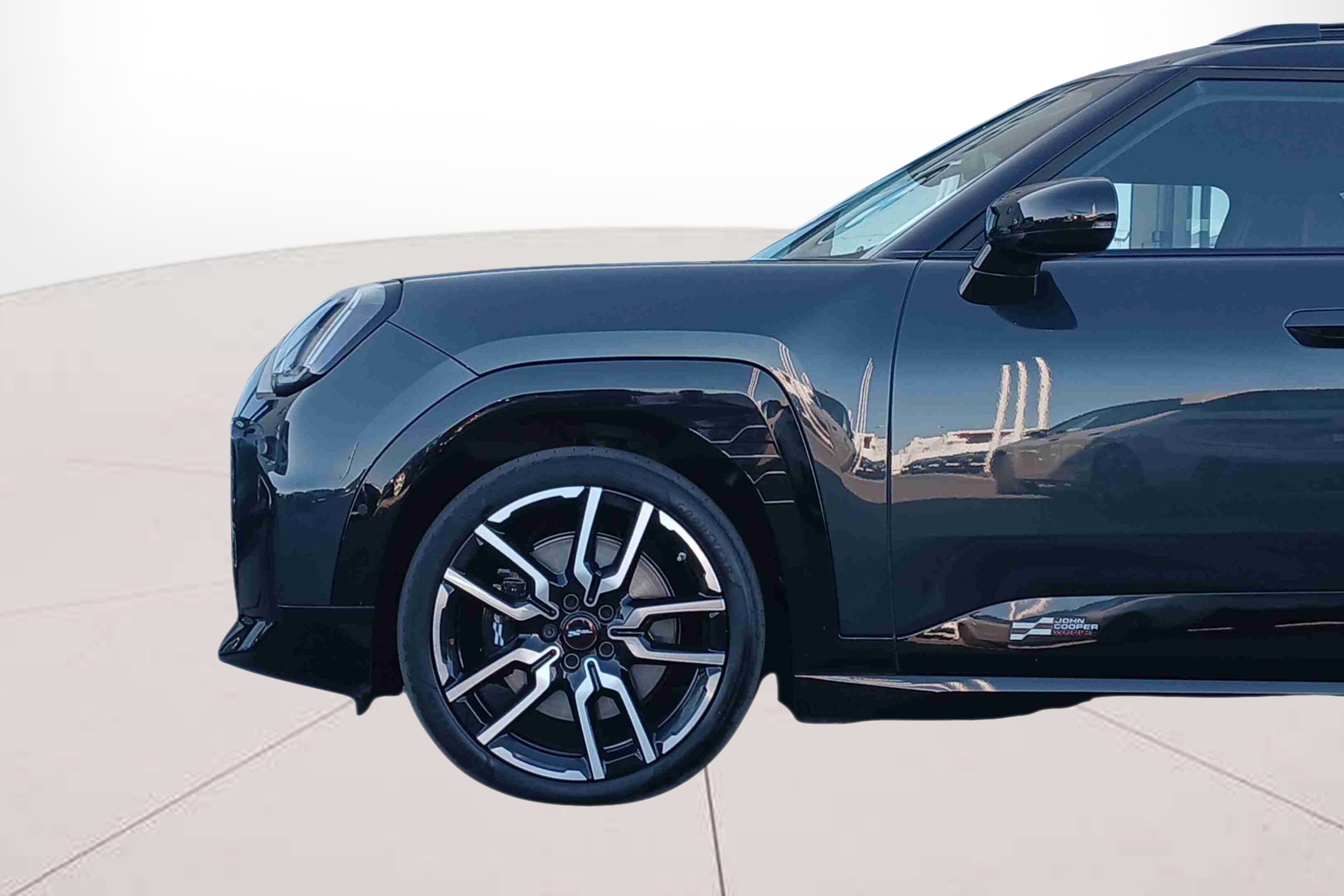 fotoG 5 del mini MINI Aceman SE 160 kW (218 CV) 218cv Elétrico de 2024 em Oeiras