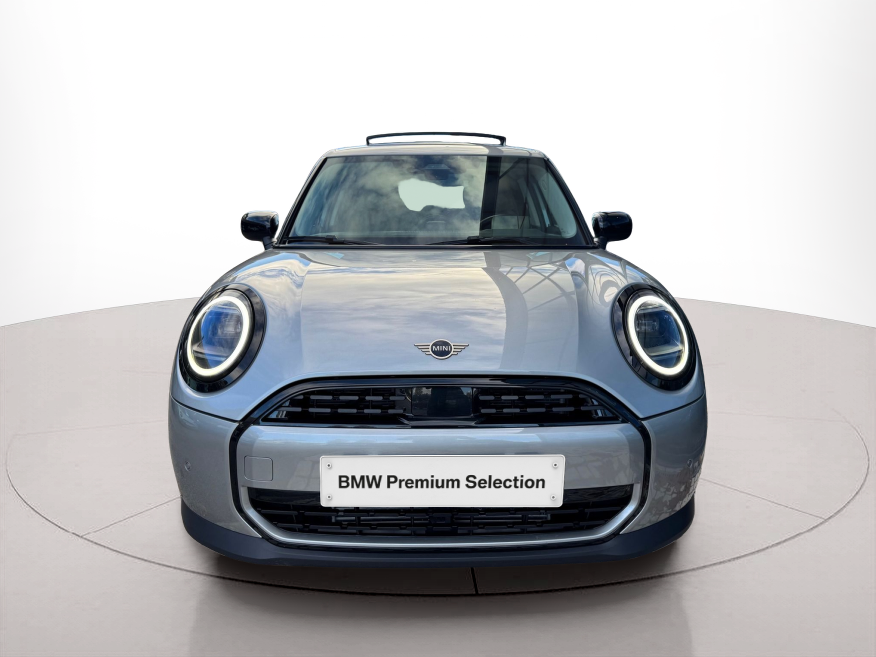 Fotos de MINI 5 Portas Cooper 115 kW (156 CV)