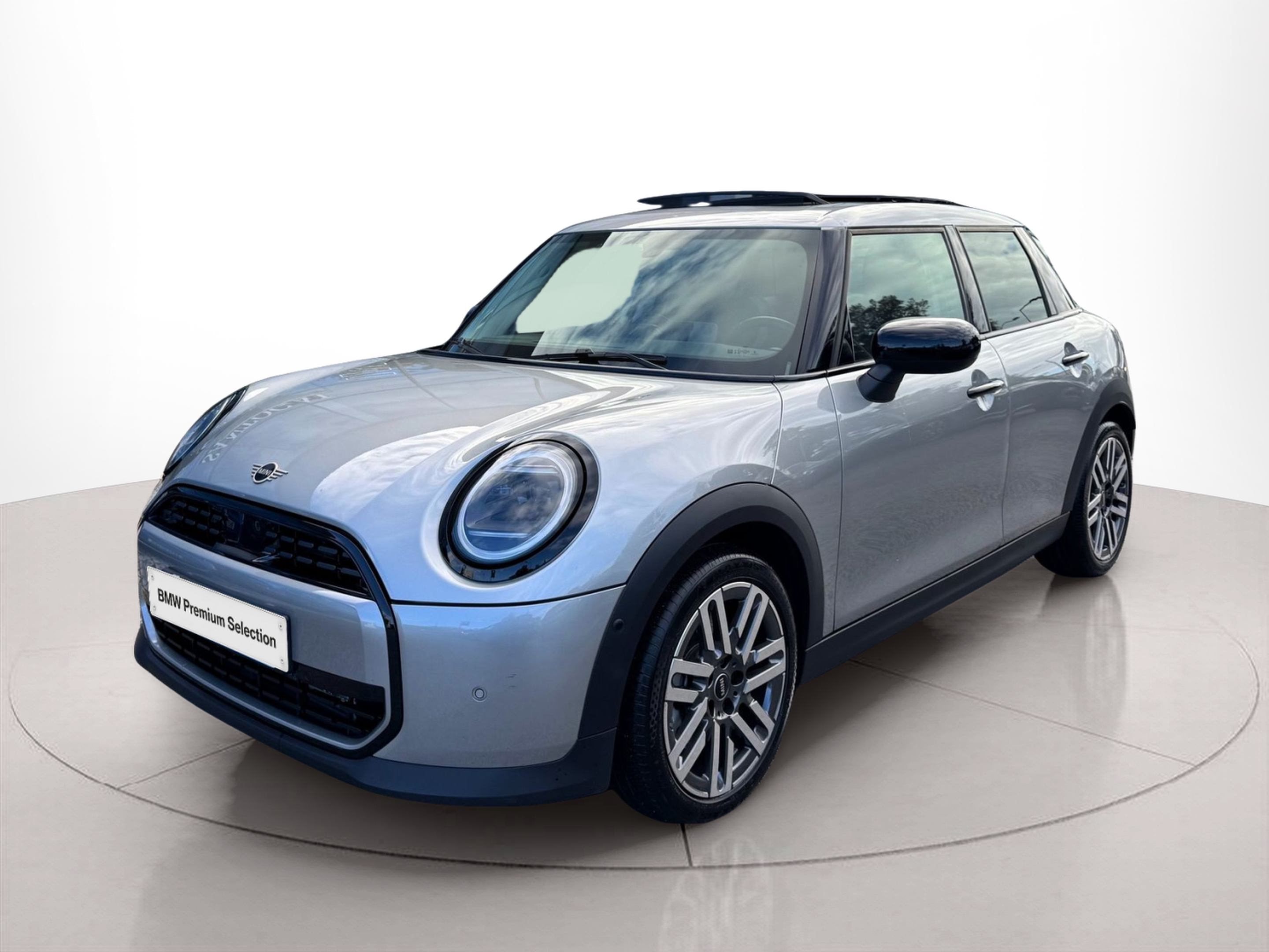 Fotos de MINI 5 Portas Cooper 115 kW (156 CV)