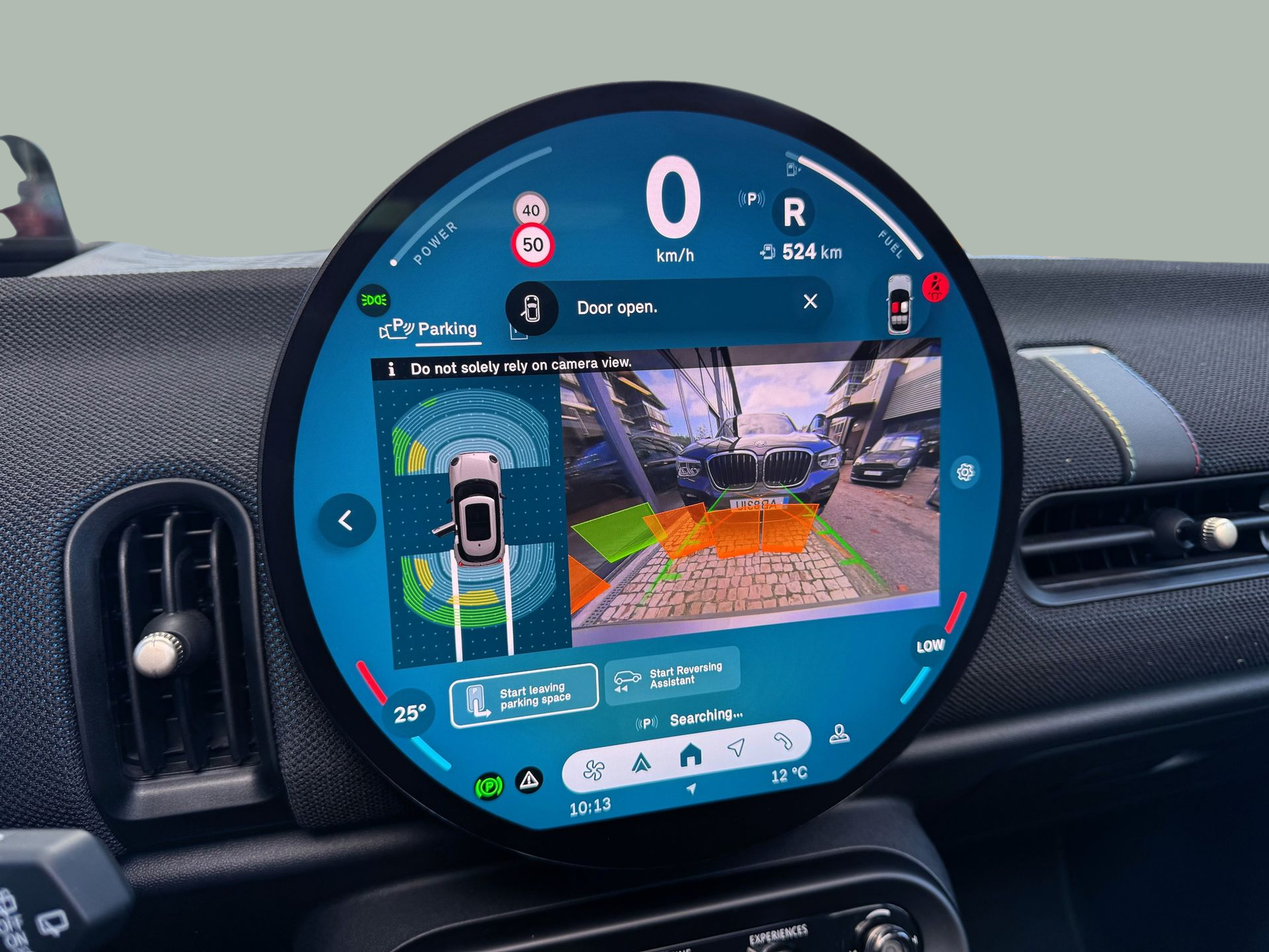 fotoG 14 del MINI MINI 5 Portas Cooper 115 kW (156 CV) 156cv Gasolina de 2025 em Oeiras