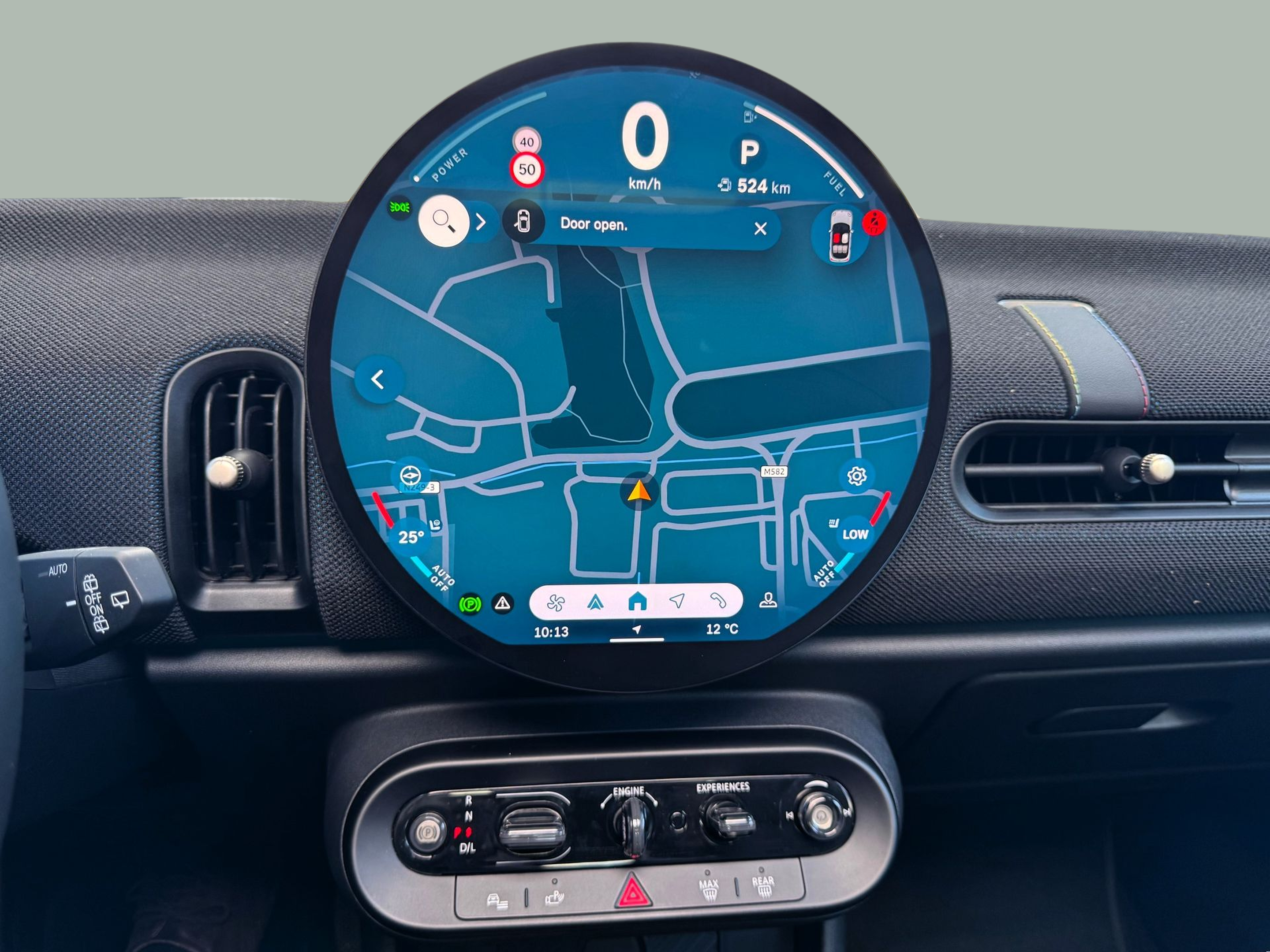 fotoG 13 del MINI MINI 5 Portas Cooper 115 kW (156 CV) 156cv Gasolina de 2025 em Oeiras