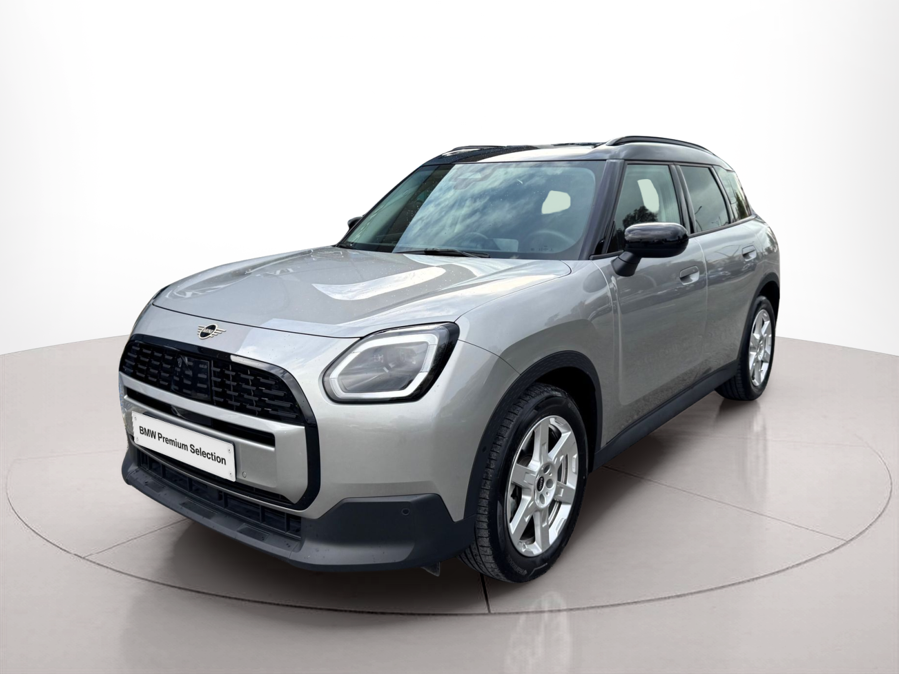 Fotos de MINI Countryman D 120 kW (163 CV)