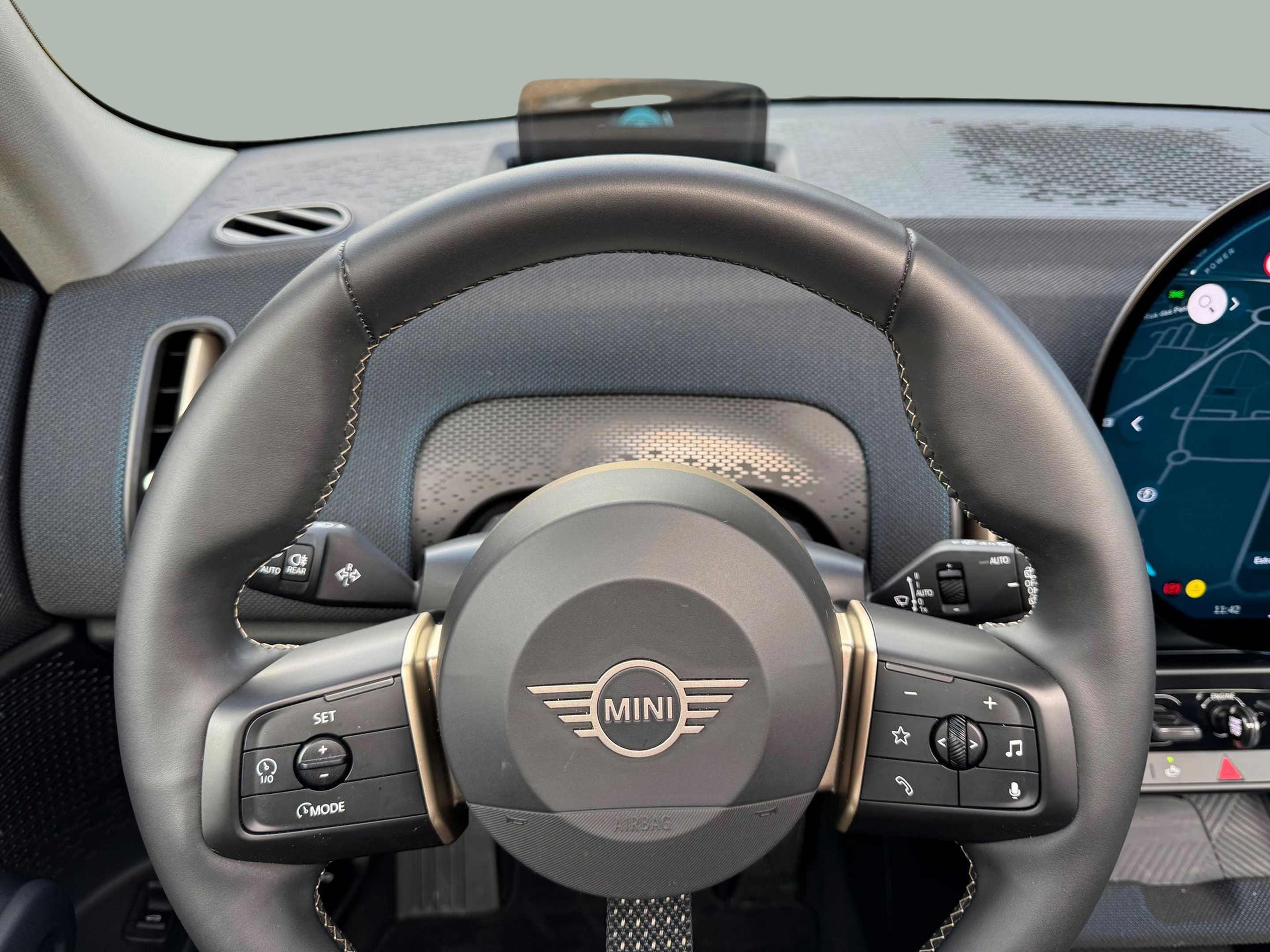 fotoG 12 del MINI MINI Countryman D 120 kW (163 CV) 163cv Diesel de 2025 em Oeiras