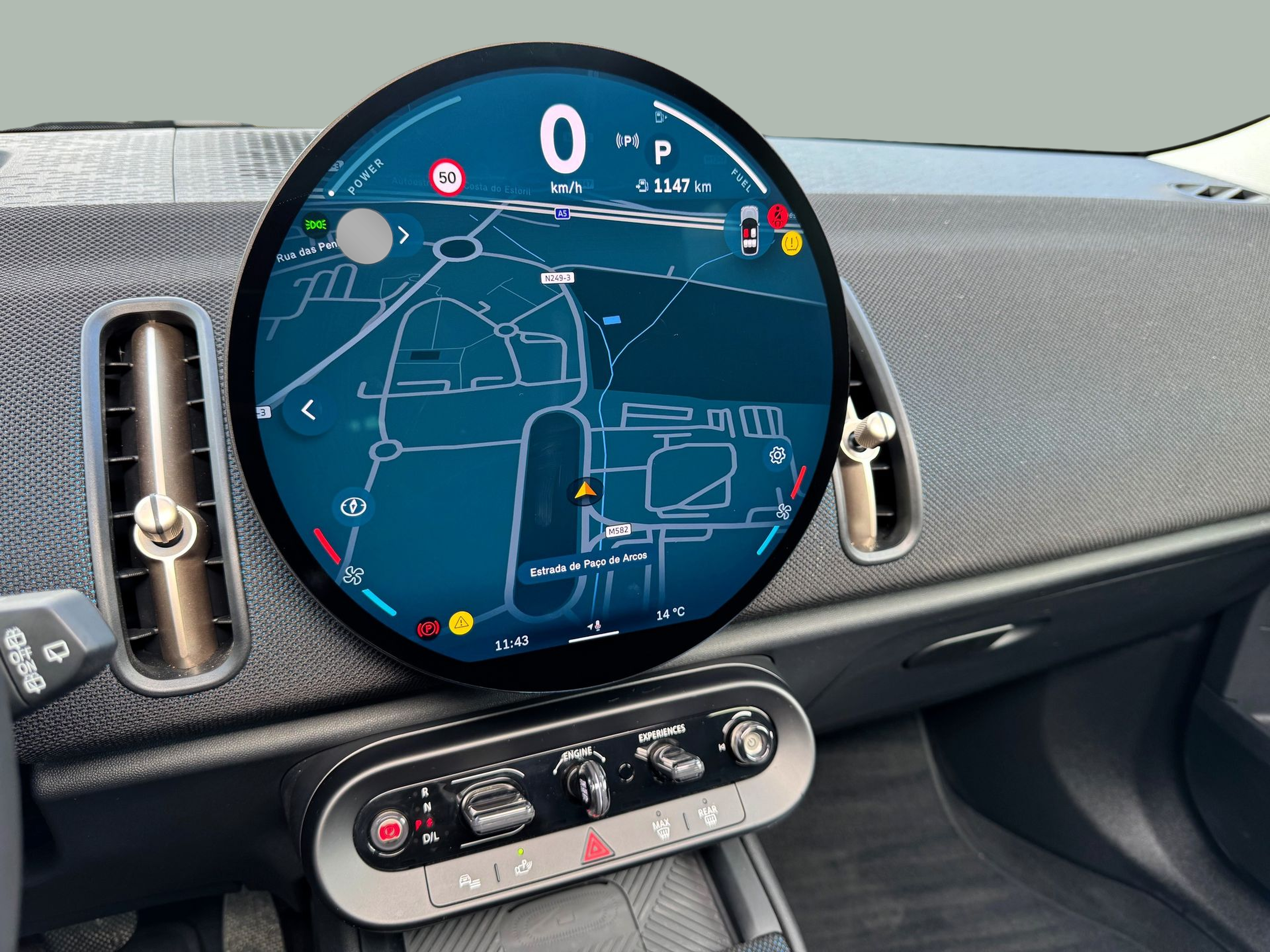 fotoG 14 del MINI MINI Countryman D 120 kW (163 CV) 163cv Diesel de 2025 em Oeiras