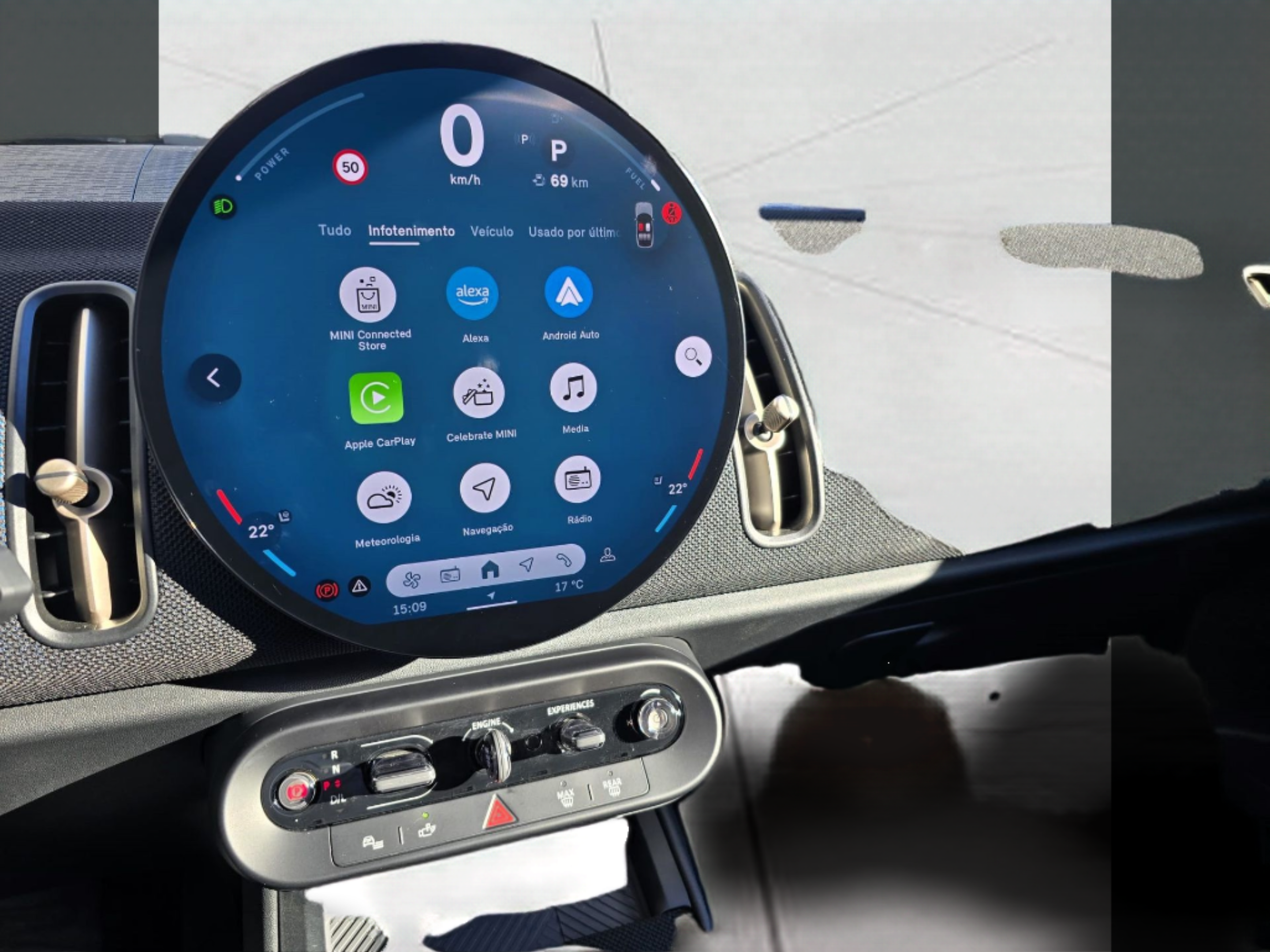 fotoG 15 del MINI MINI Countryman D 120 kW (163 CV) 163cv Diesel de 2025 em Oeiras