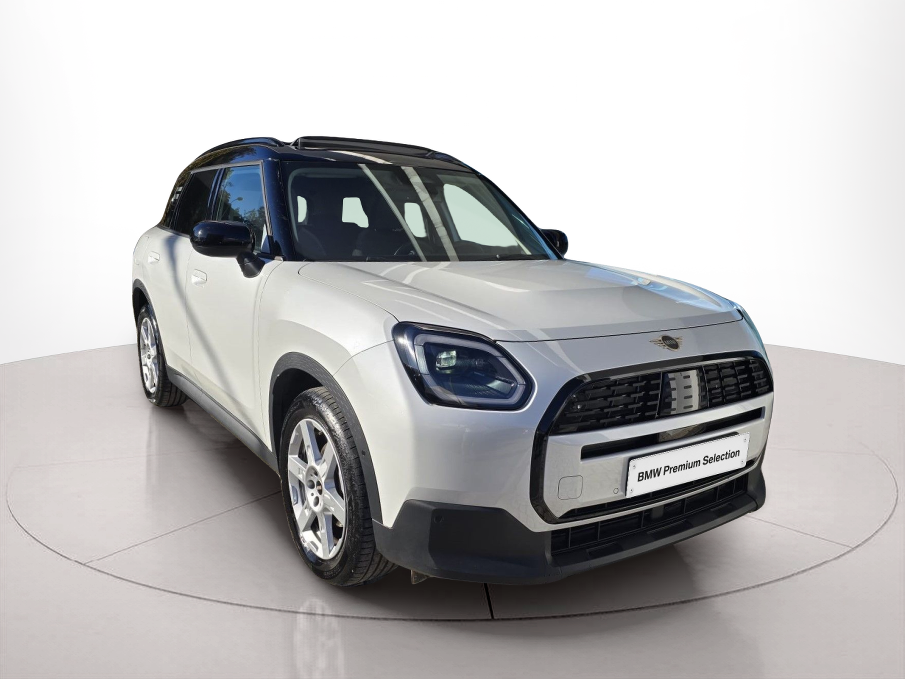 fotoG 10 del MINI MINI Countryman D 120 kW (163 CV) 163cv Diesel de 2025 em Oeiras