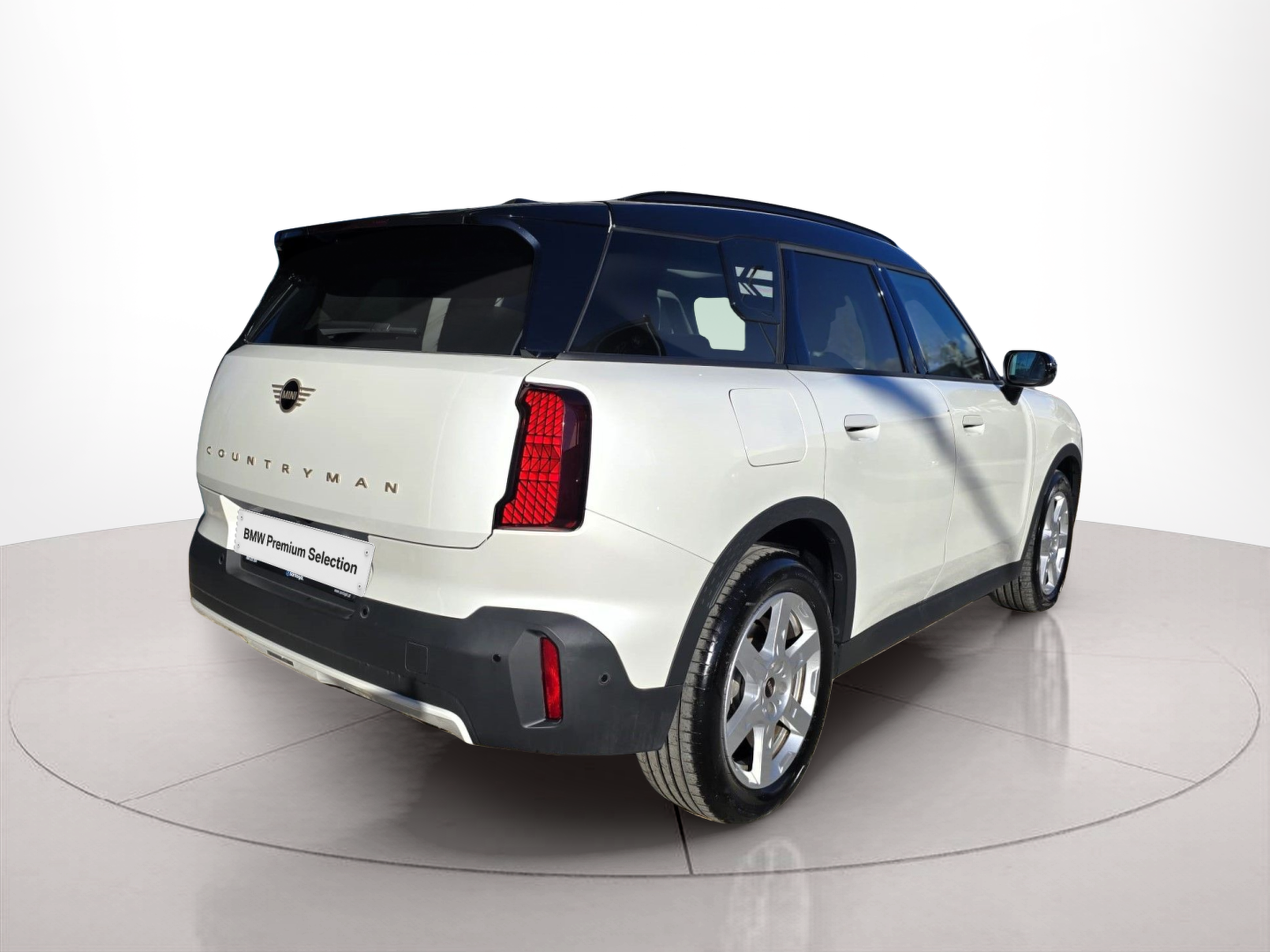 fotoG 3 del MINI MINI Countryman D 120 kW (163 CV) 163cv Diesel de 2025 em Oeiras