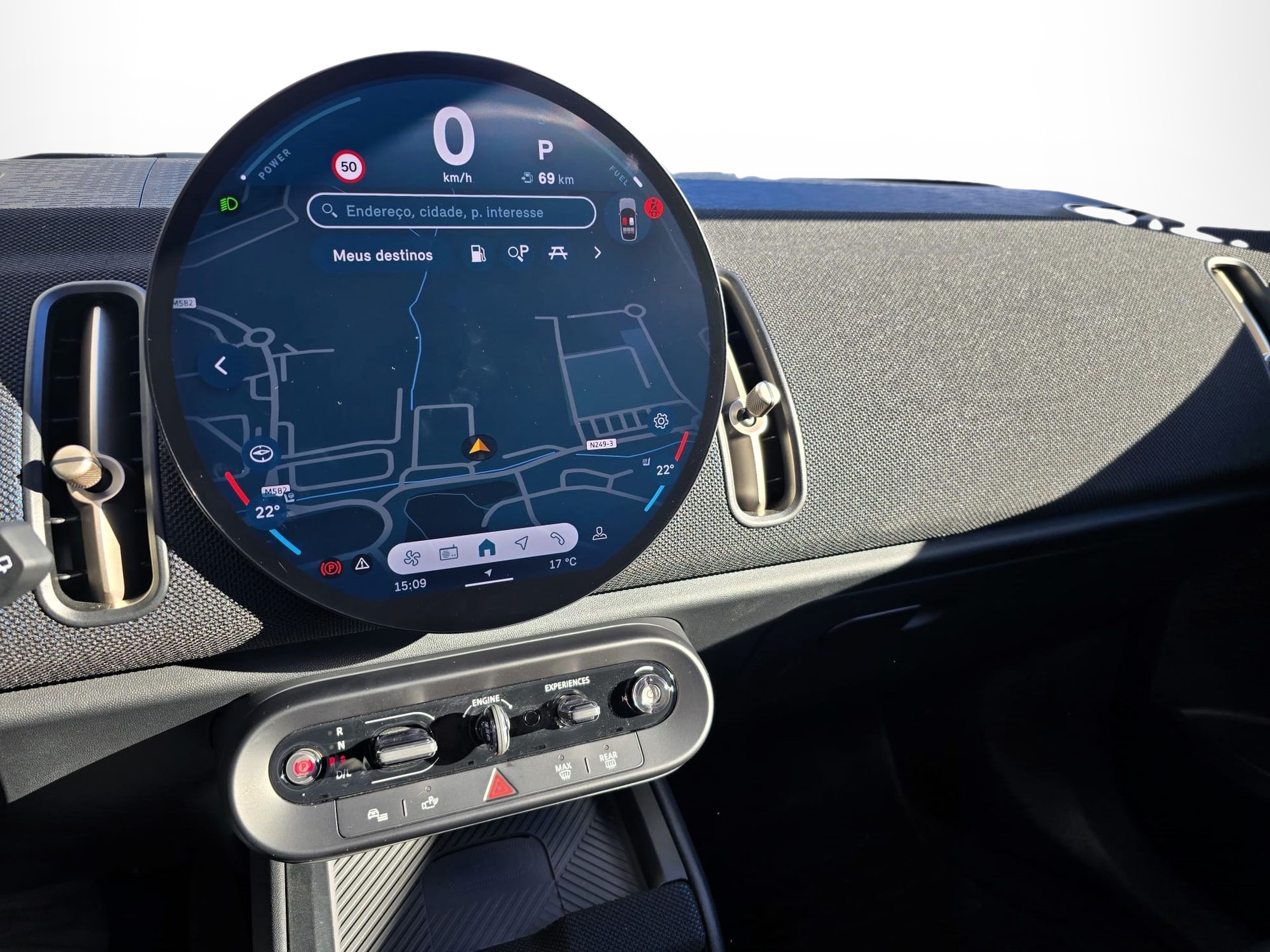 fotoG 13 del MINI MINI Countryman D 120 kW (163 CV) 163cv Diesel de 2025 em Oeiras