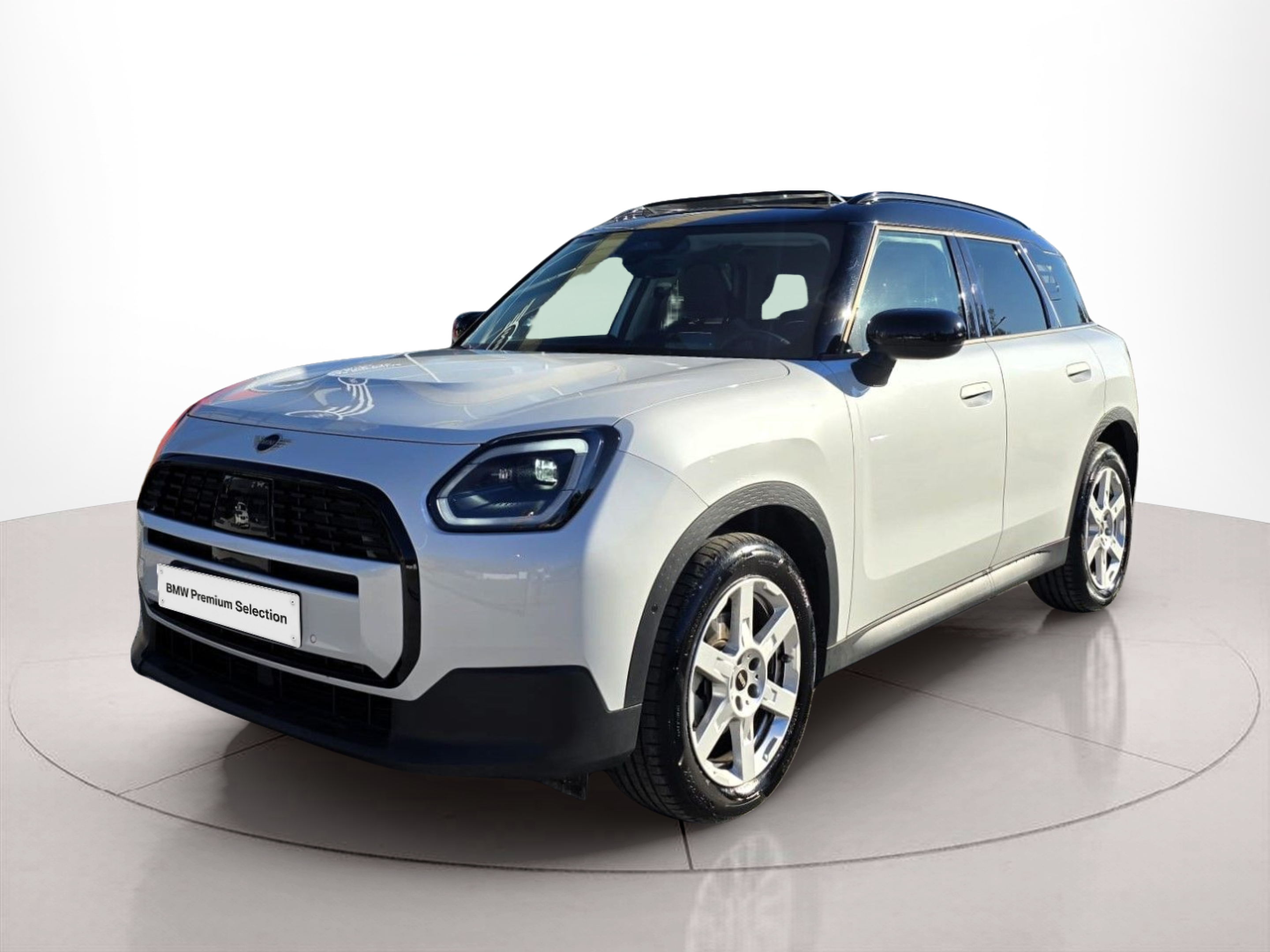 Fotos de MINI Countryman D 120 kW (163 CV)