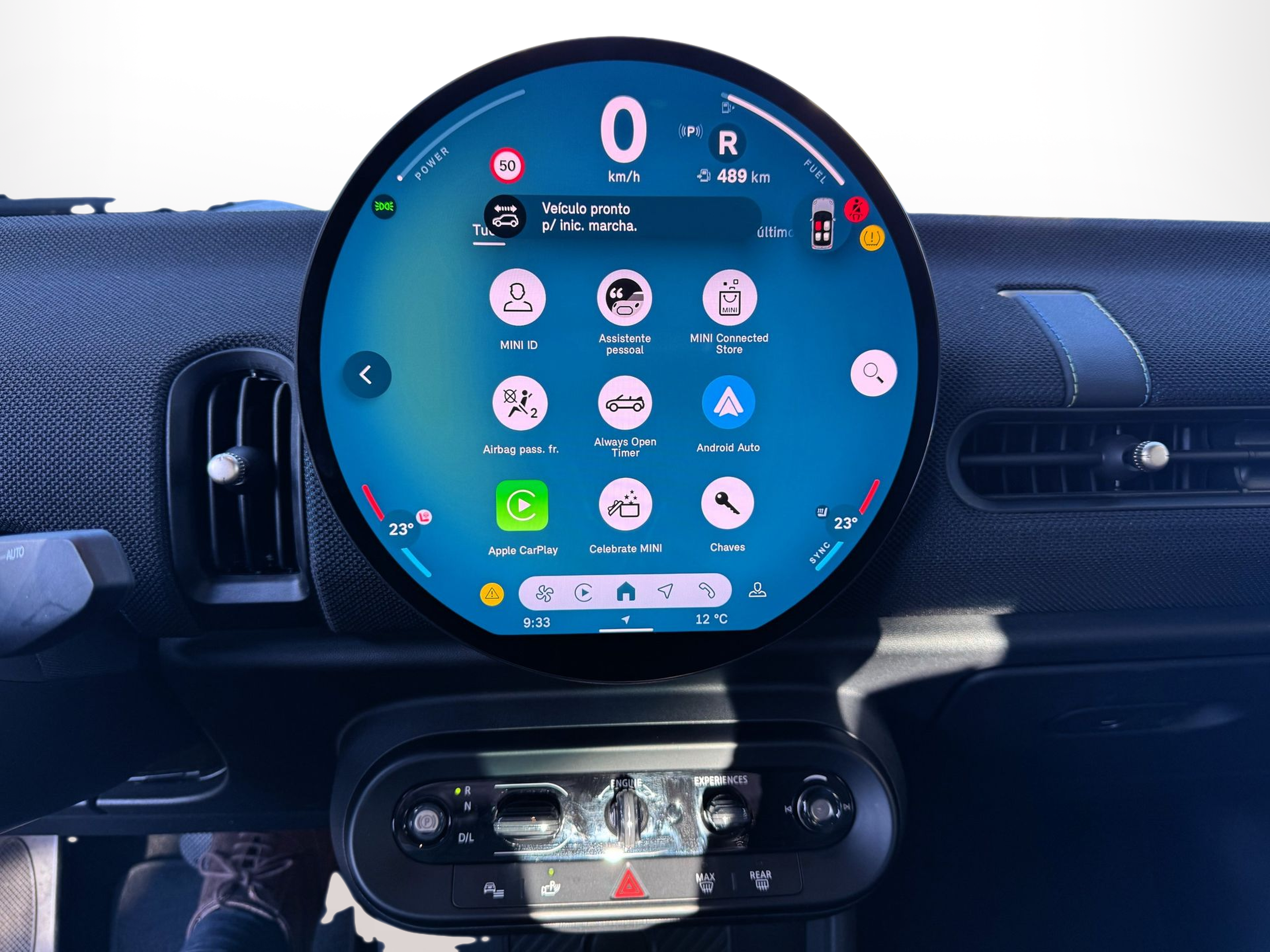 fotoG 17 del MINI MINI Cabrio Cooper C 120 kW (163 CV) 163cv Gasolina de 2025 em Oeiras