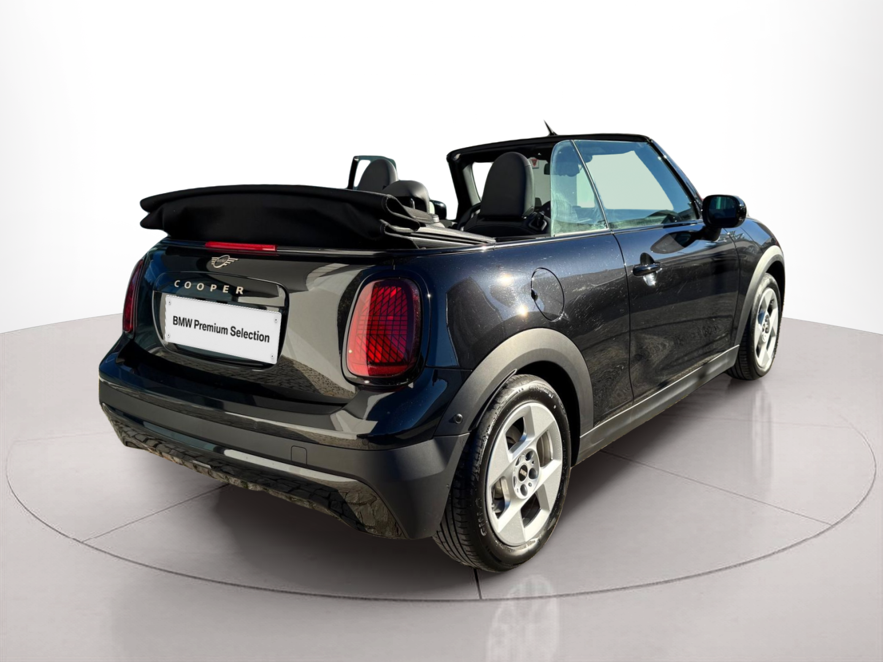 fotoG 3 del MINI MINI Cabrio Cooper C 120 kW (163 CV) 163cv Gasolina de 2025 em Oeiras