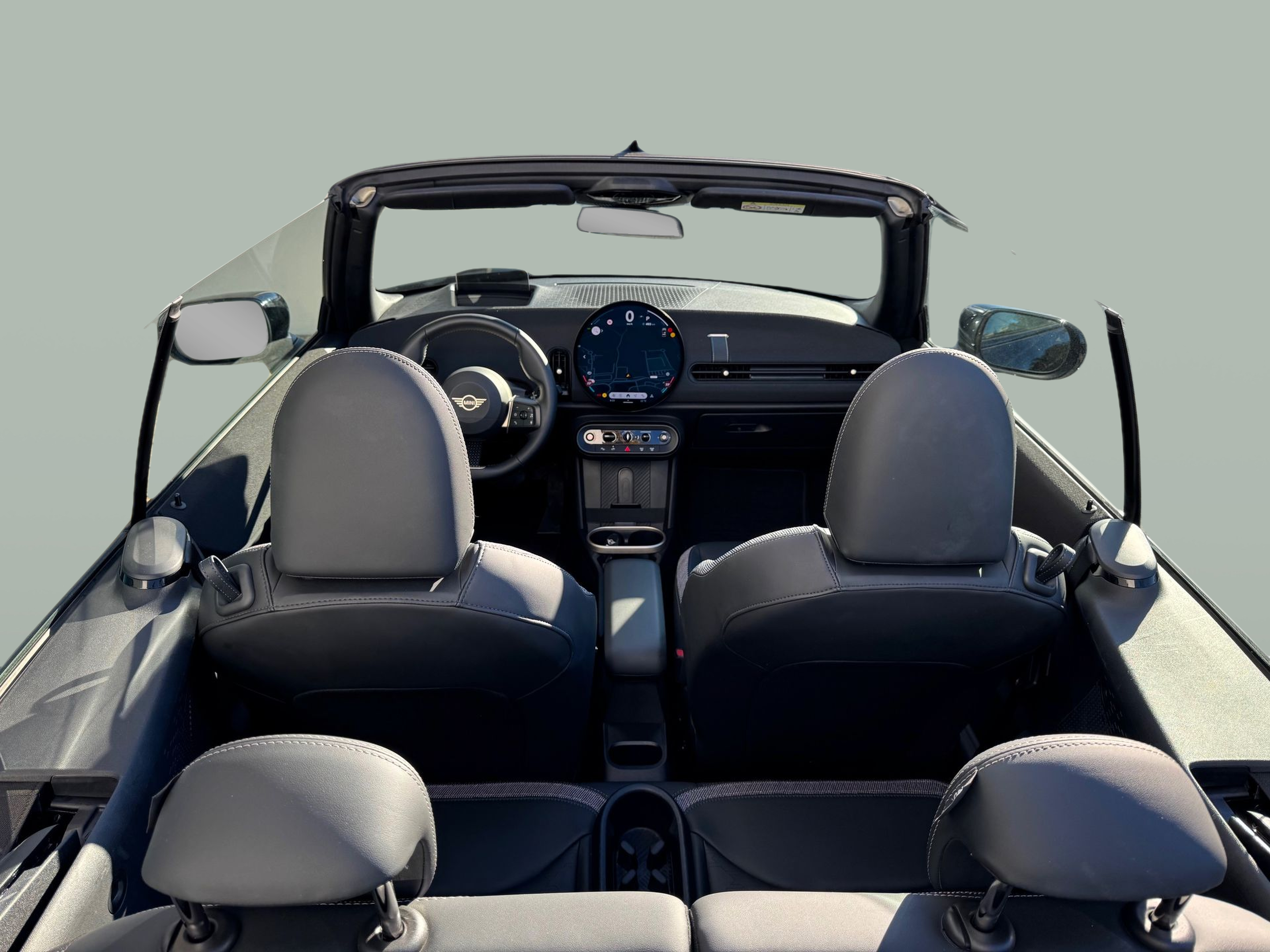 fotoG 19 del MINI MINI Cabrio Cooper C 120 kW (163 CV) 163cv Gasolina de 2025 em Oeiras