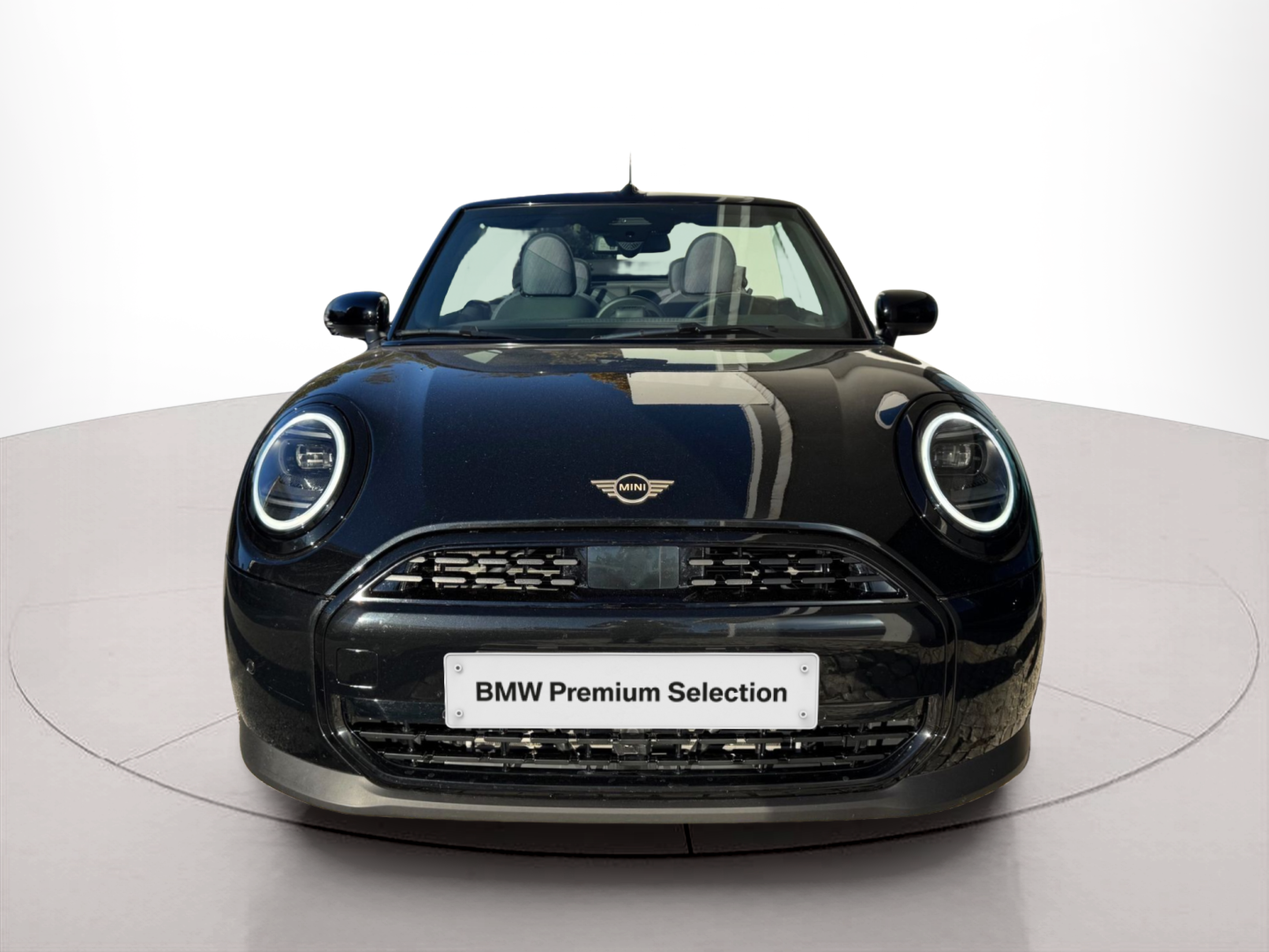 Fotos de MINI Cabrio Cooper C 120 kW (163 CV)