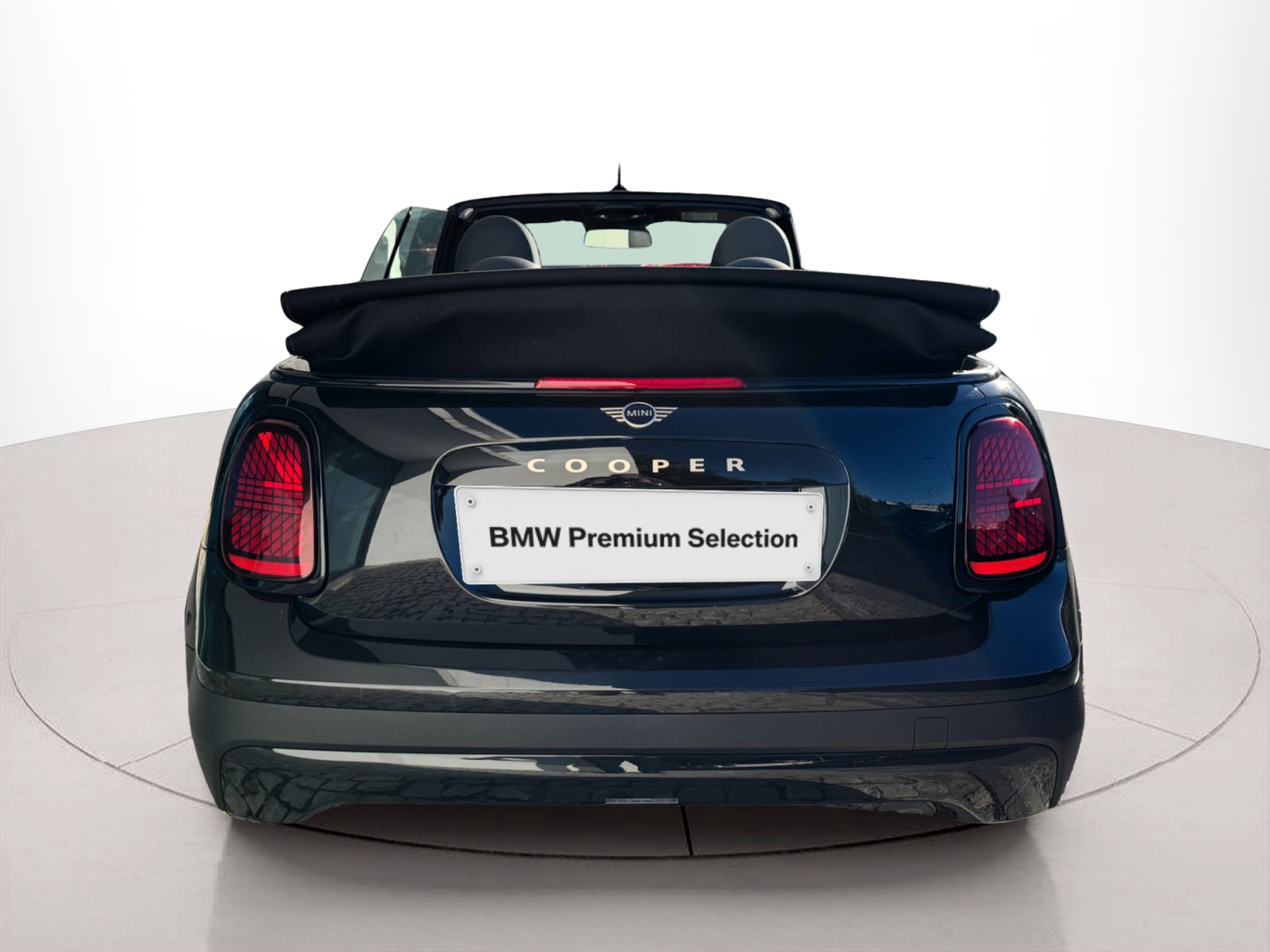 fotoG 4 del MINI MINI Cabrio Cooper C 120 kW (163 CV) 163cv Gasolina de 2025 em Oeiras