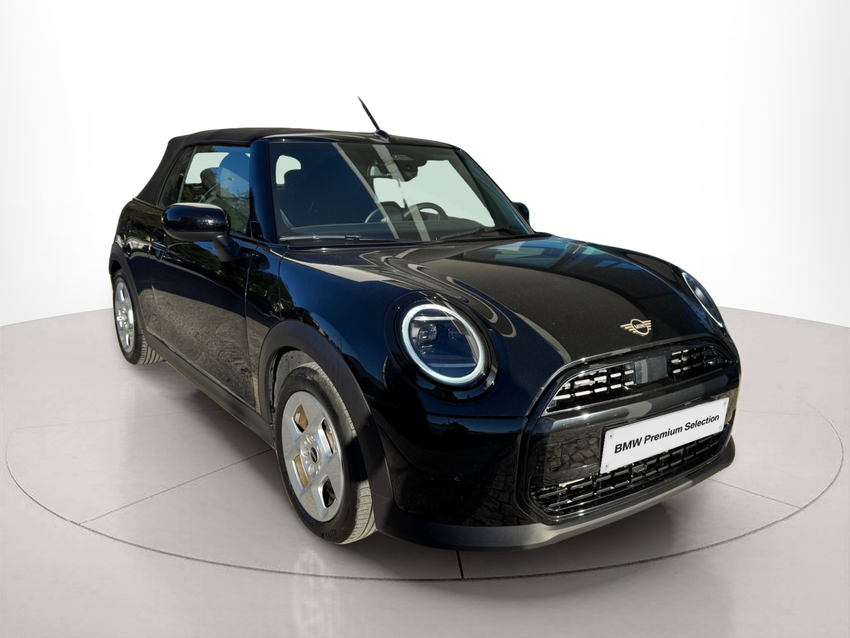 fotoG 10 del MINI MINI Cabrio Cooper C 120 kW (163 CV) 163cv Gasolina de 2025 em Oeiras