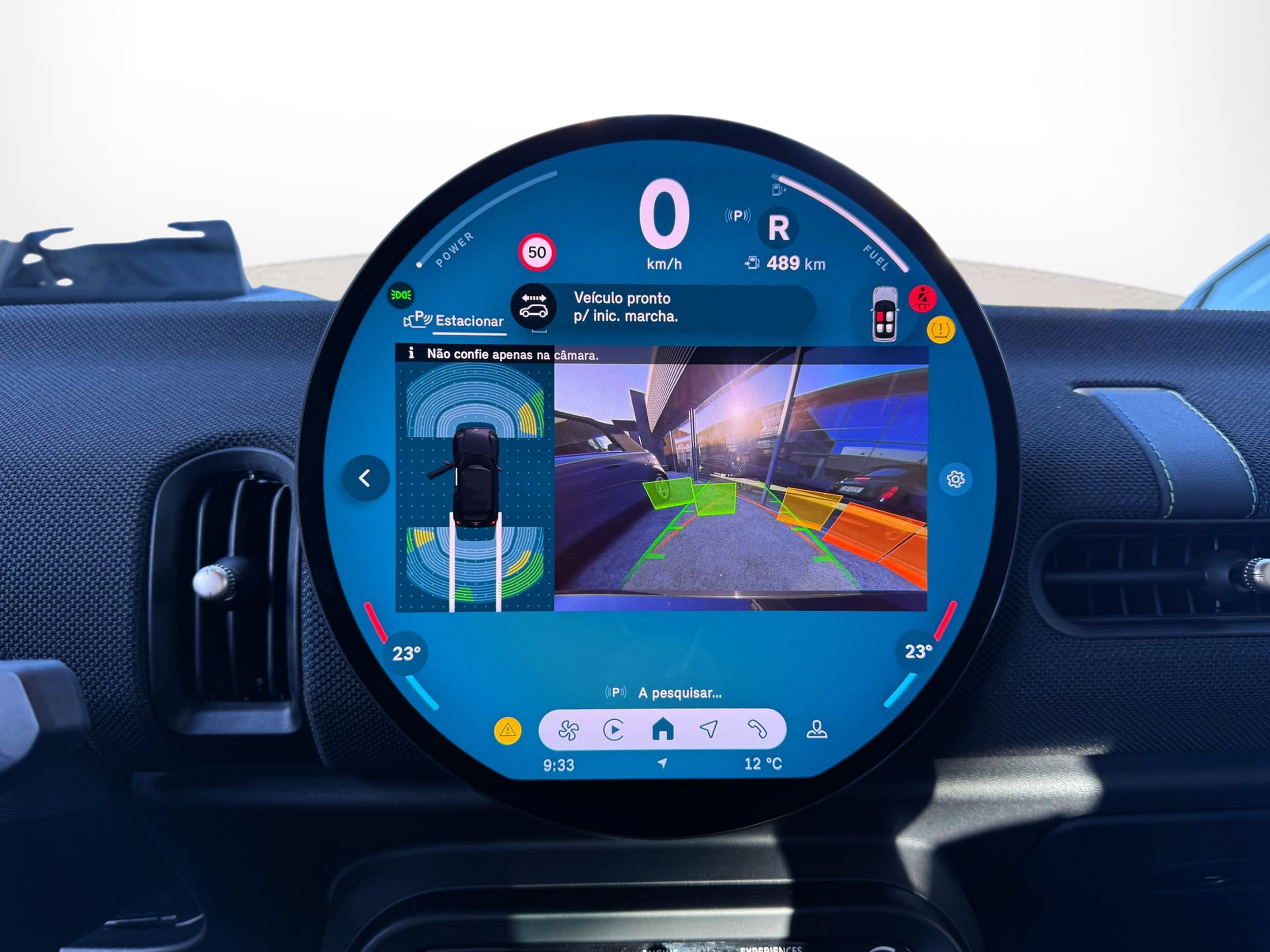 fotoG 16 del MINI MINI Cabrio Cooper C 120 kW (163 CV) 163cv Gasolina de 2025 em Oeiras