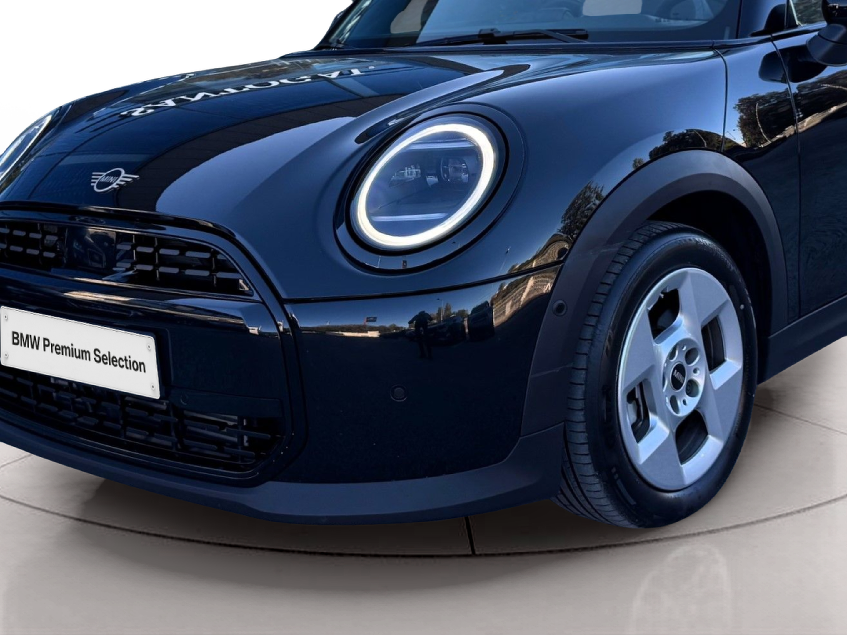 fotoG 5 del MINI MINI Cabrio Cooper C 120 kW (163 CV) 163cv Gasolina de 2025 em Oeiras