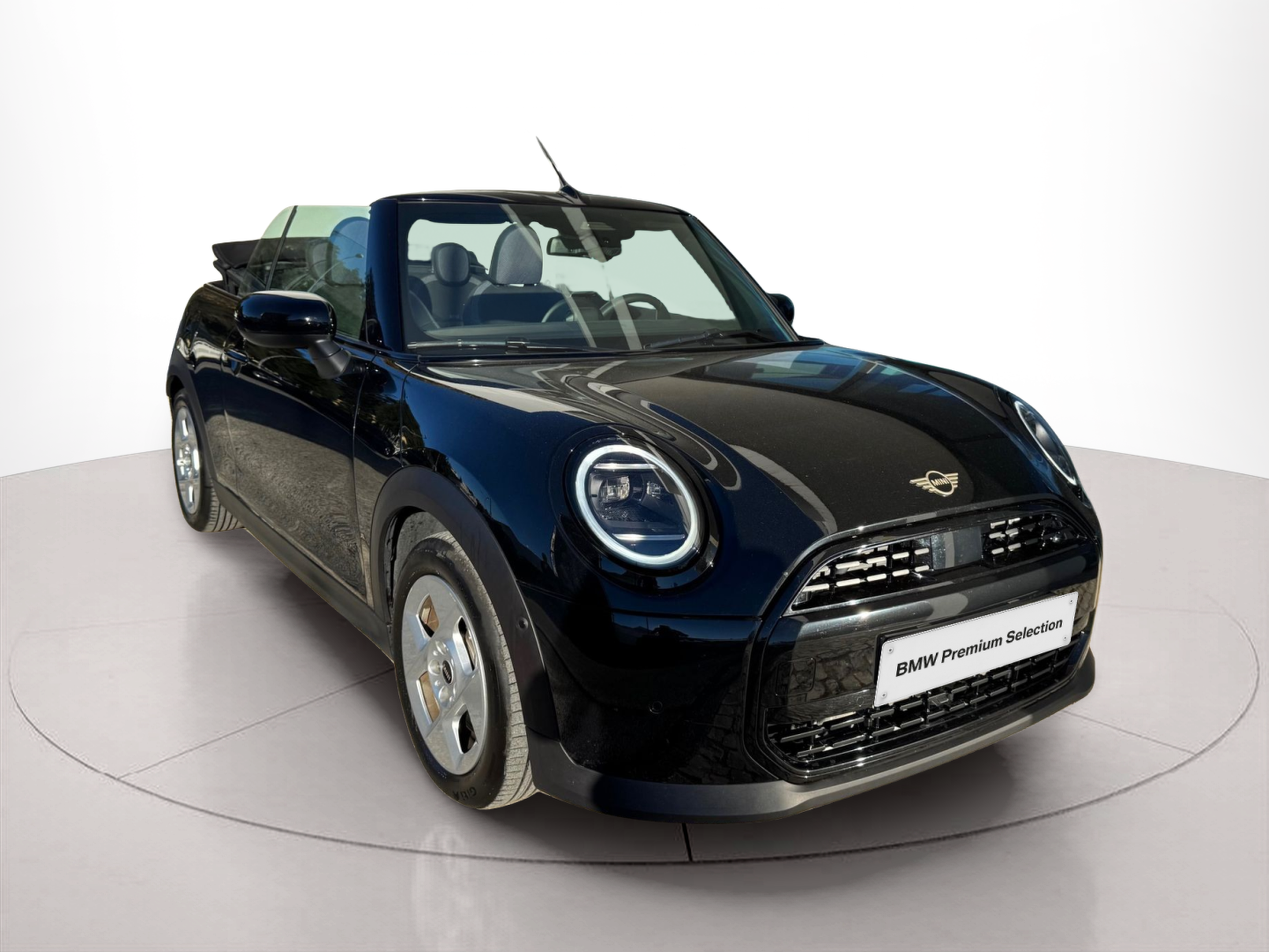 fotoG 11 del MINI MINI Cabrio Cooper C 120 kW (163 CV) 163cv Gasolina de 2025 em Oeiras