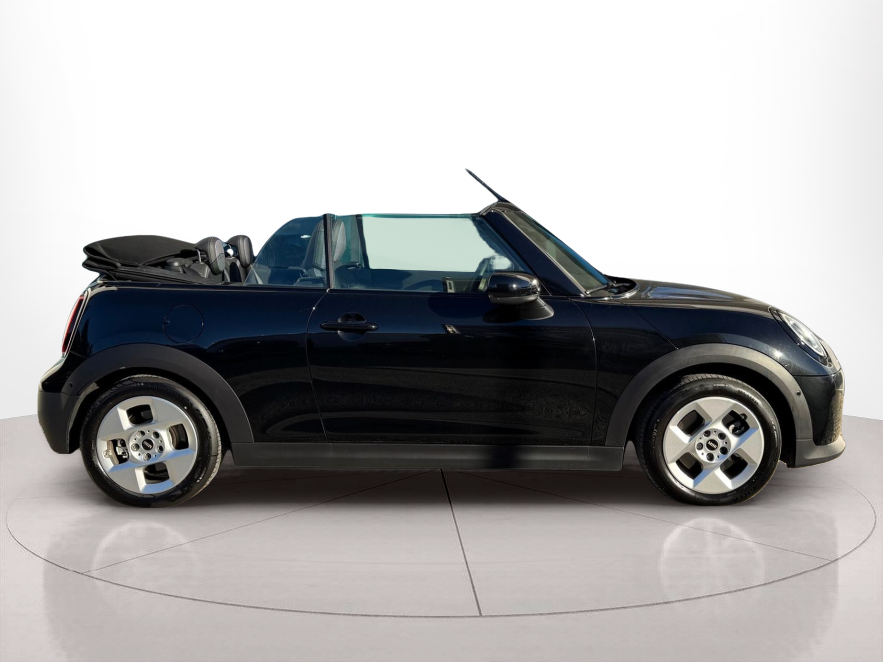 Fotos de MINI Cabrio Cooper C 120 kW (163 CV)