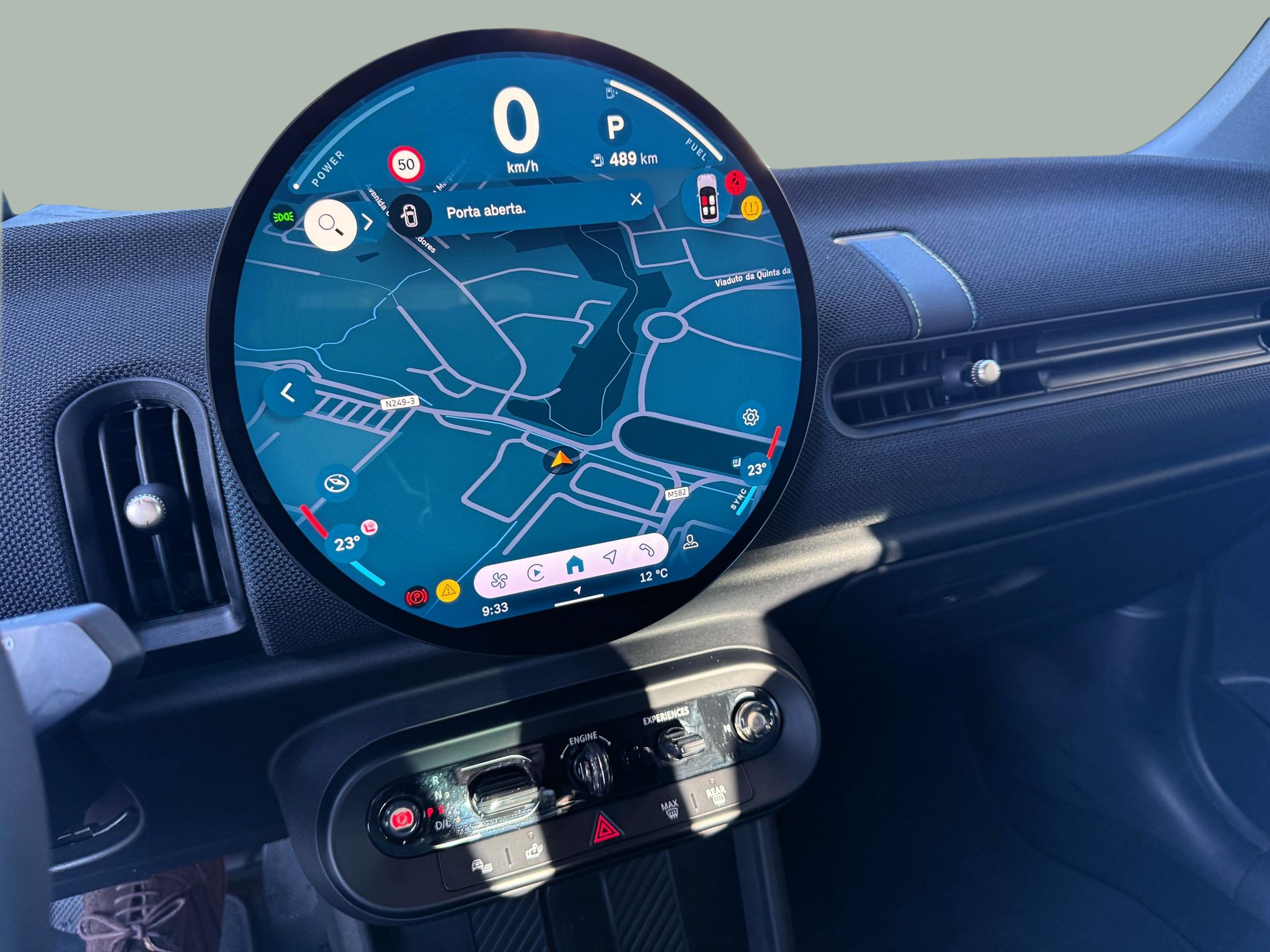 fotoG 15 del MINI MINI Cabrio Cooper C 120 kW (163 CV) 163cv Gasolina de 2025 em Oeiras