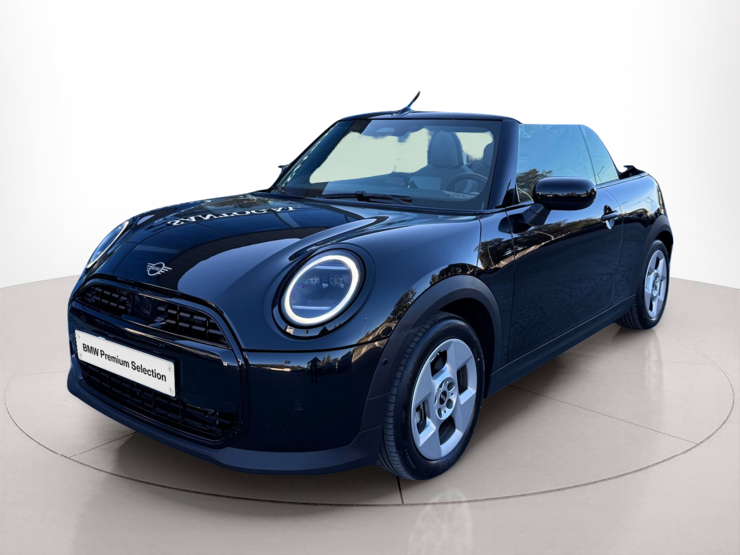 Fotos de MINI Cabrio Cooper C 120 kW (163 CV)